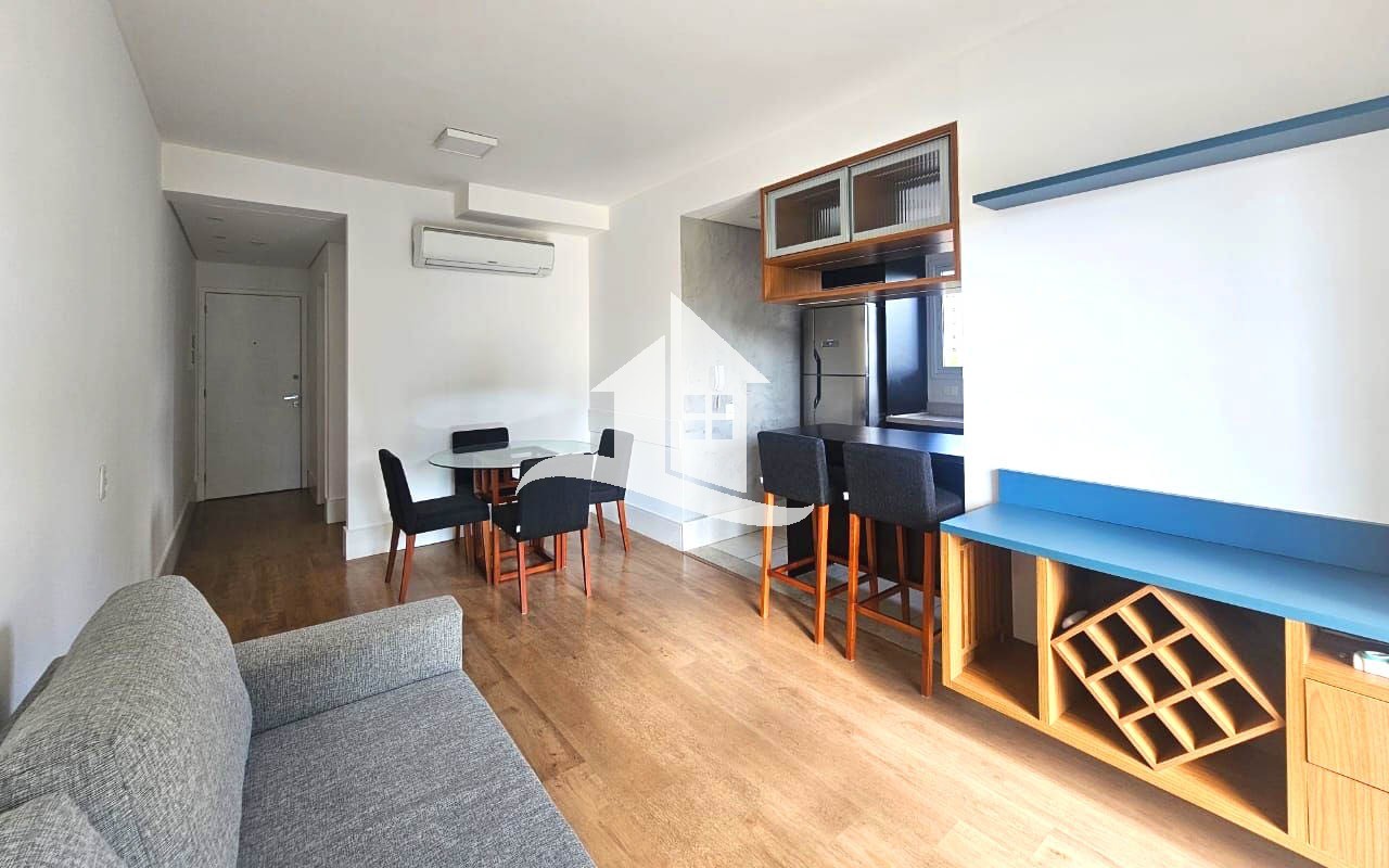 Apartamento, 1 quarto, 51 m² - Foto 4