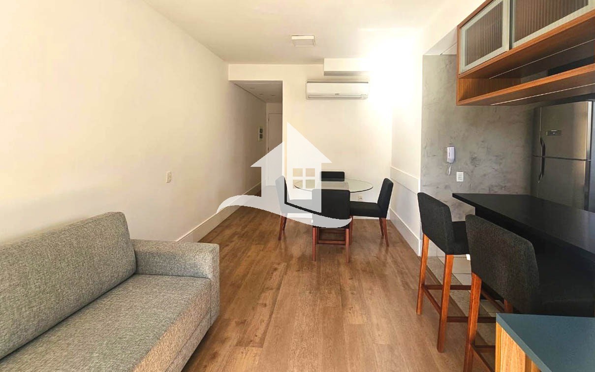 Apartamento, 1 quarto, 51 m² - Foto 6