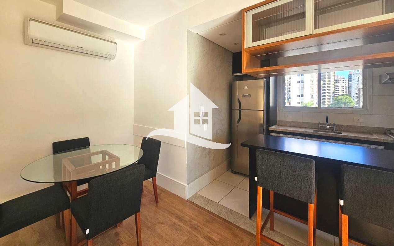 Apartamento, 1 quarto, 51 m² - Foto 8