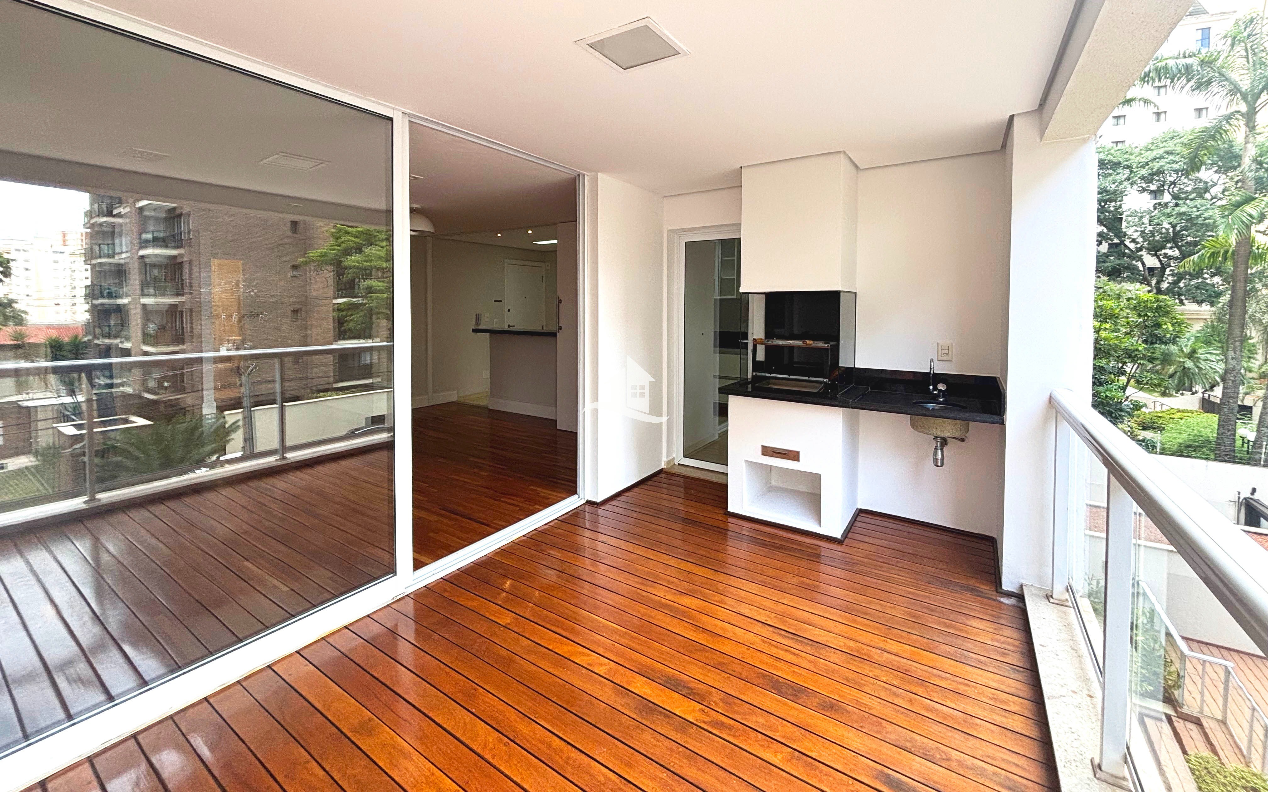 Apartamento, 2 quartos, 105 m² - Foto 2