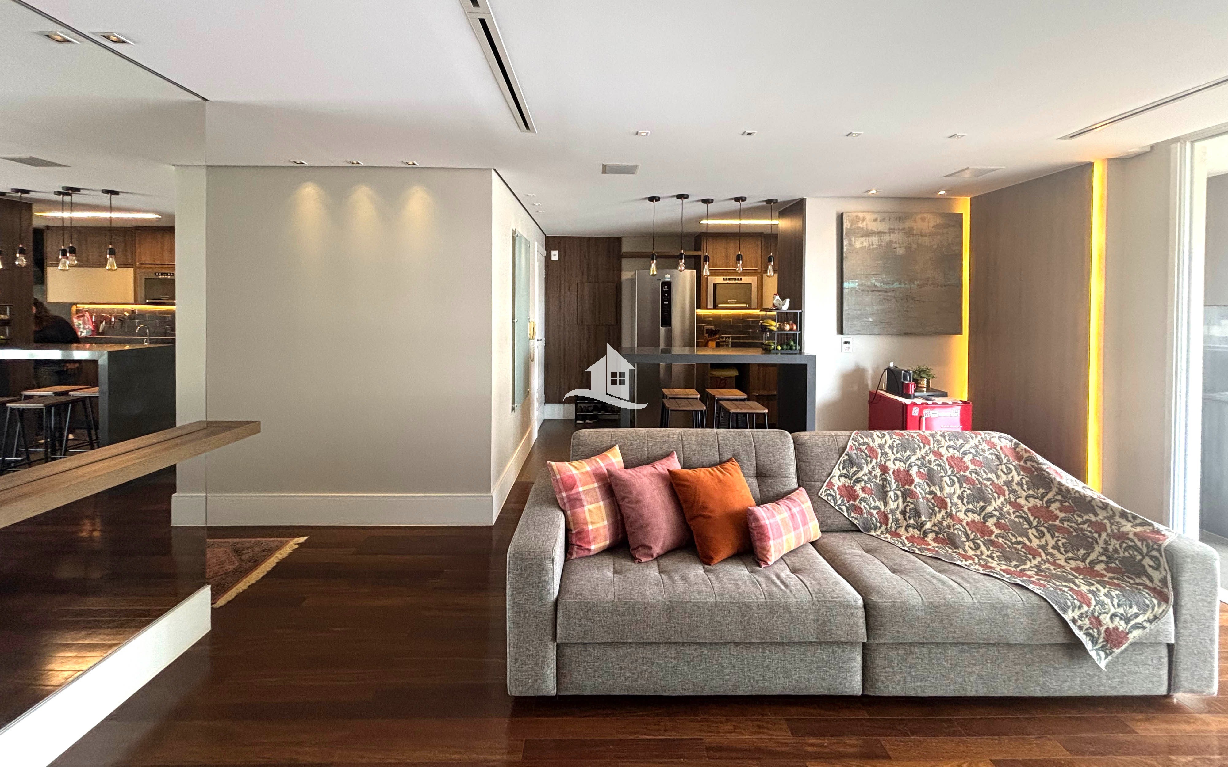 Apartamento, 3 quartos, 105 m² - Foto 1