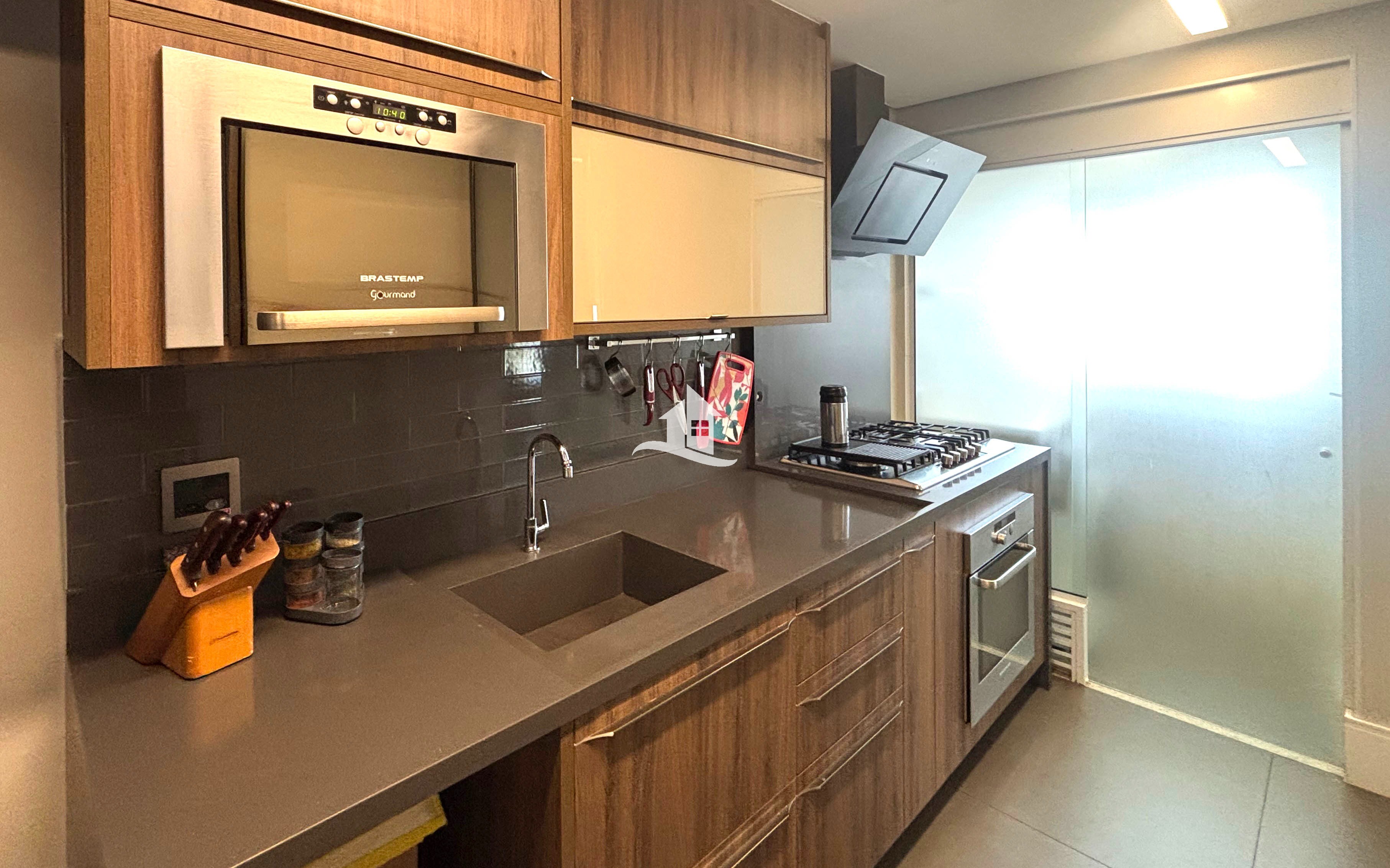Apartamento, 3 quartos, 105 m² - Foto 9