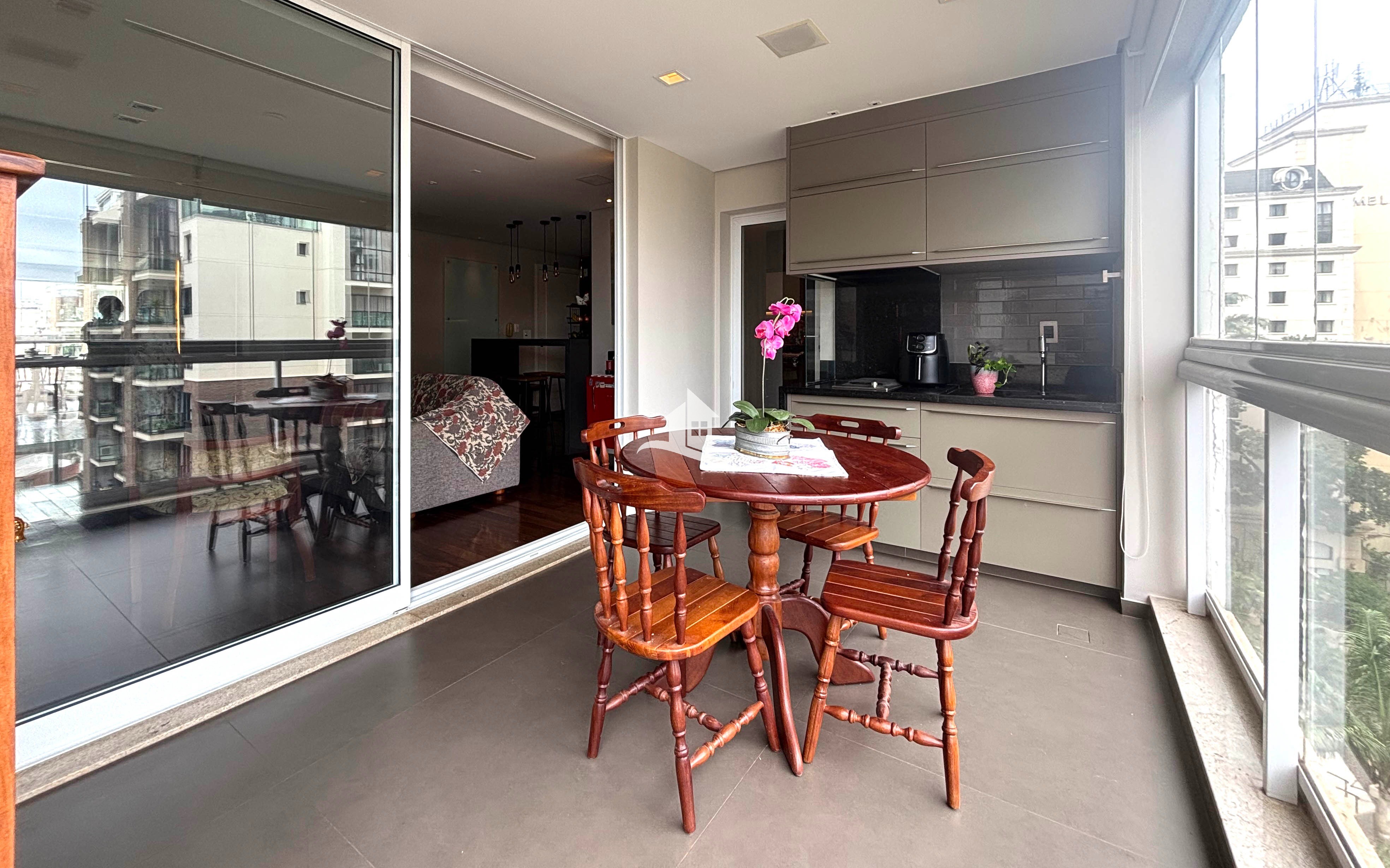 Apartamento, 3 quartos, 105 m² - Foto 6