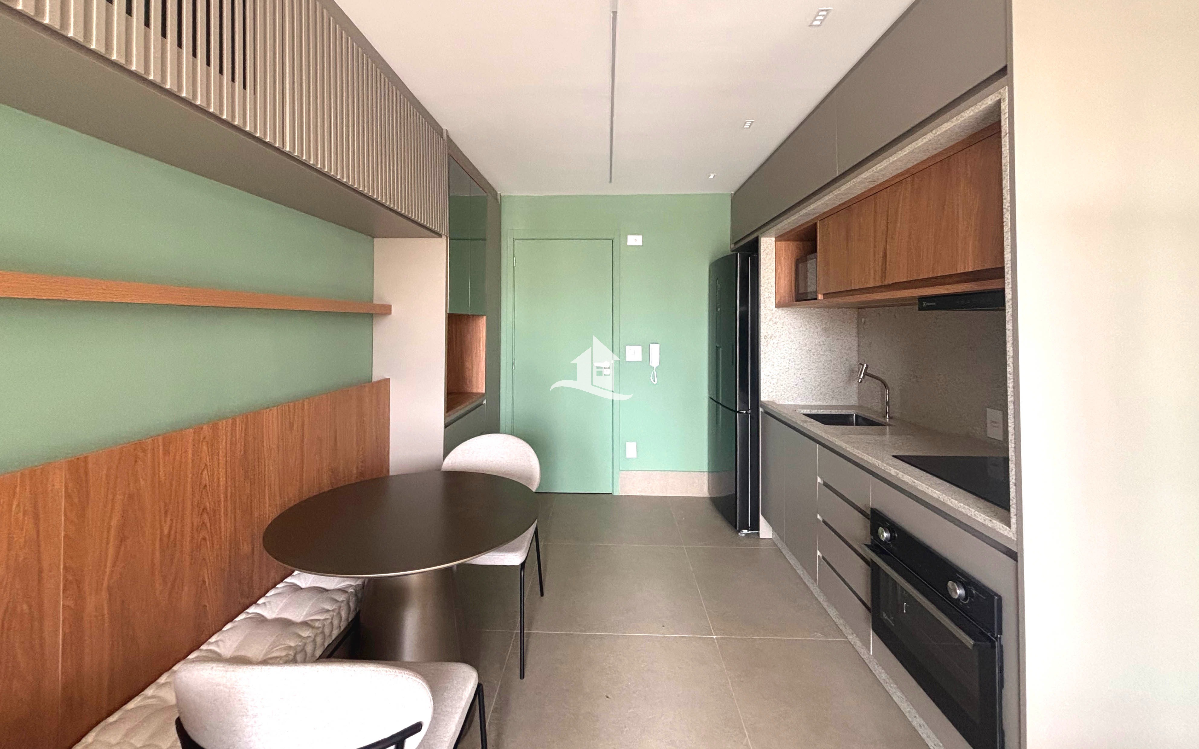 Apartamento, 1 quarto, 42 m² - Foto 4