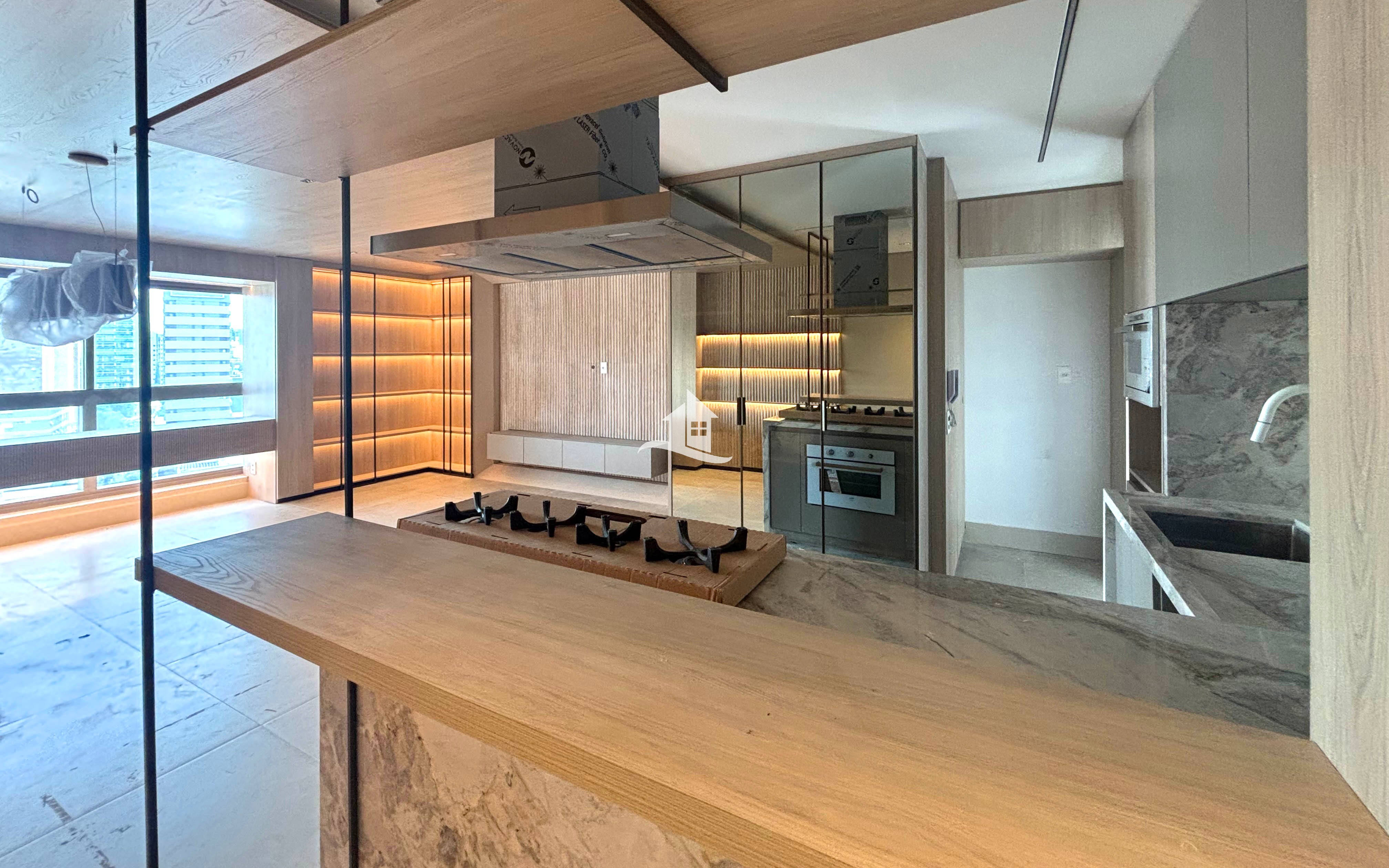 Apartamento, 2 quartos, 89 m² - Foto 1