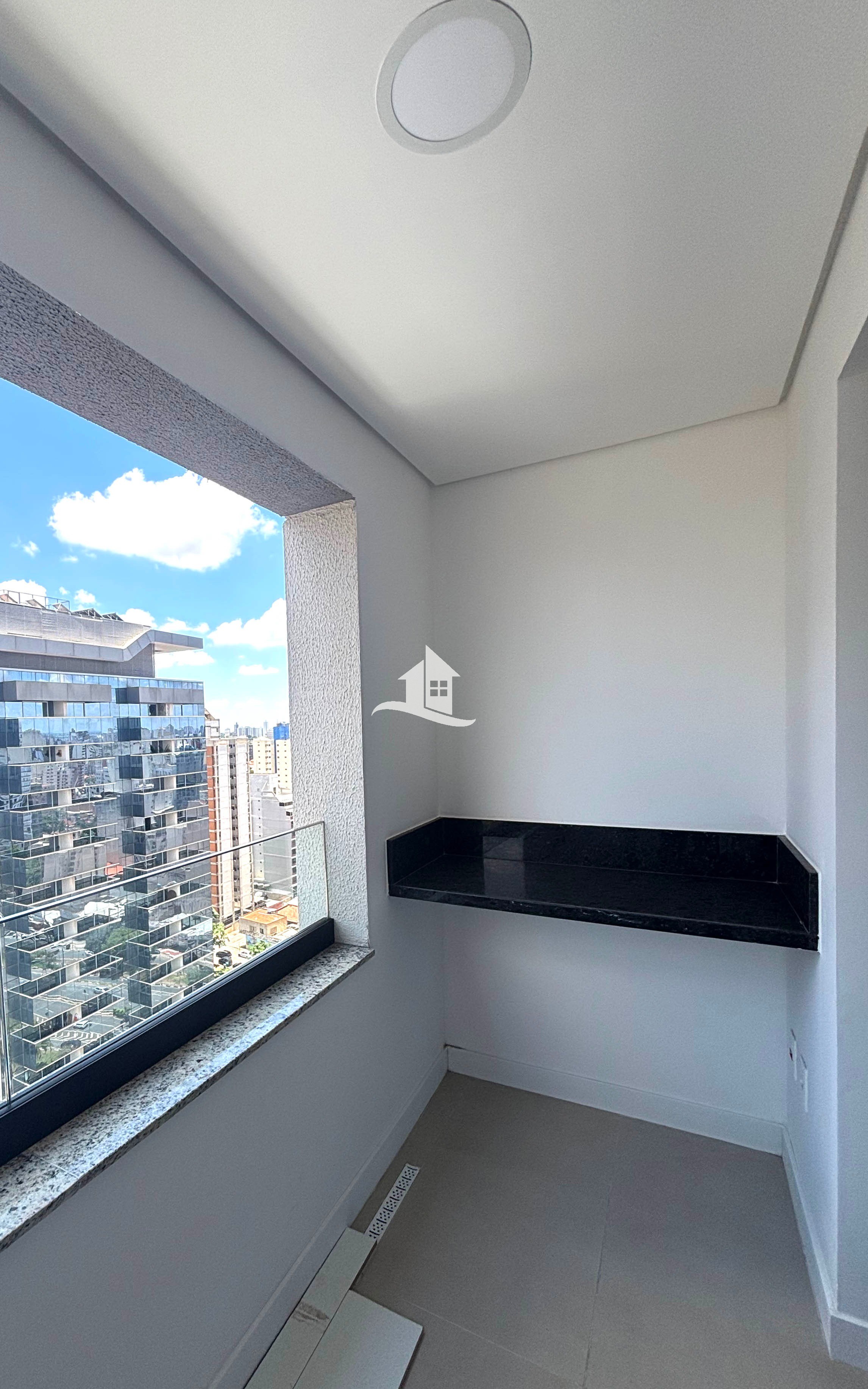 Apartamento, 1 quarto, 46 m² - Foto 2