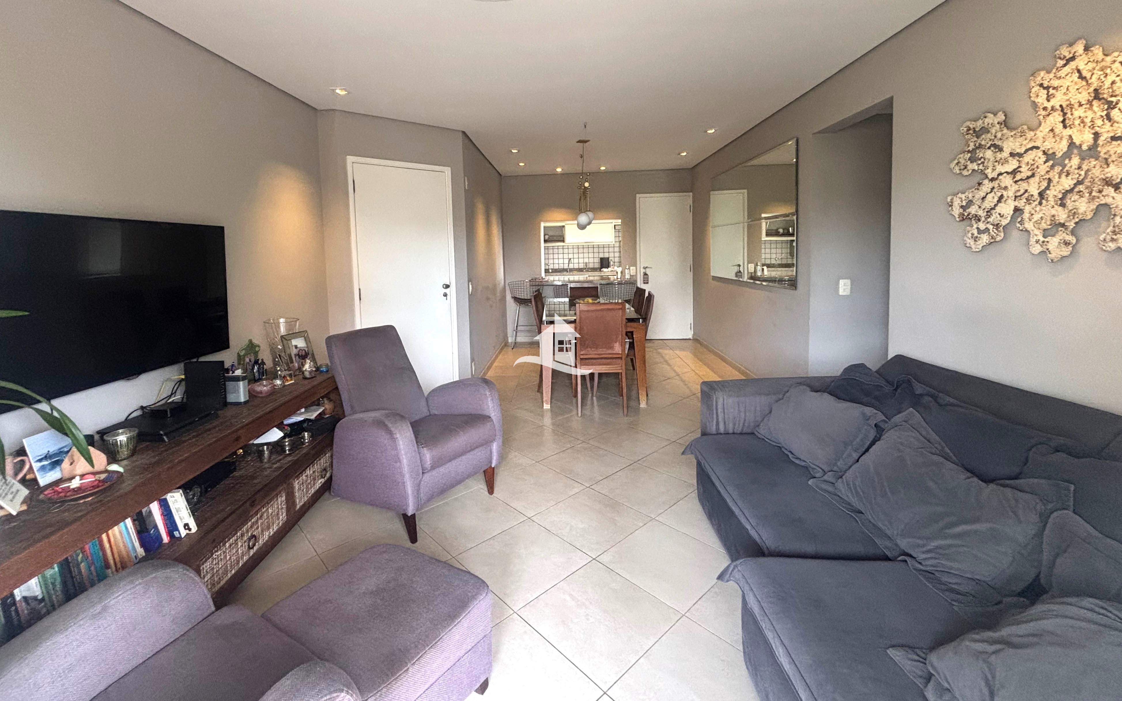 Apartamento, 4 quartos, 105 m² - Foto 2