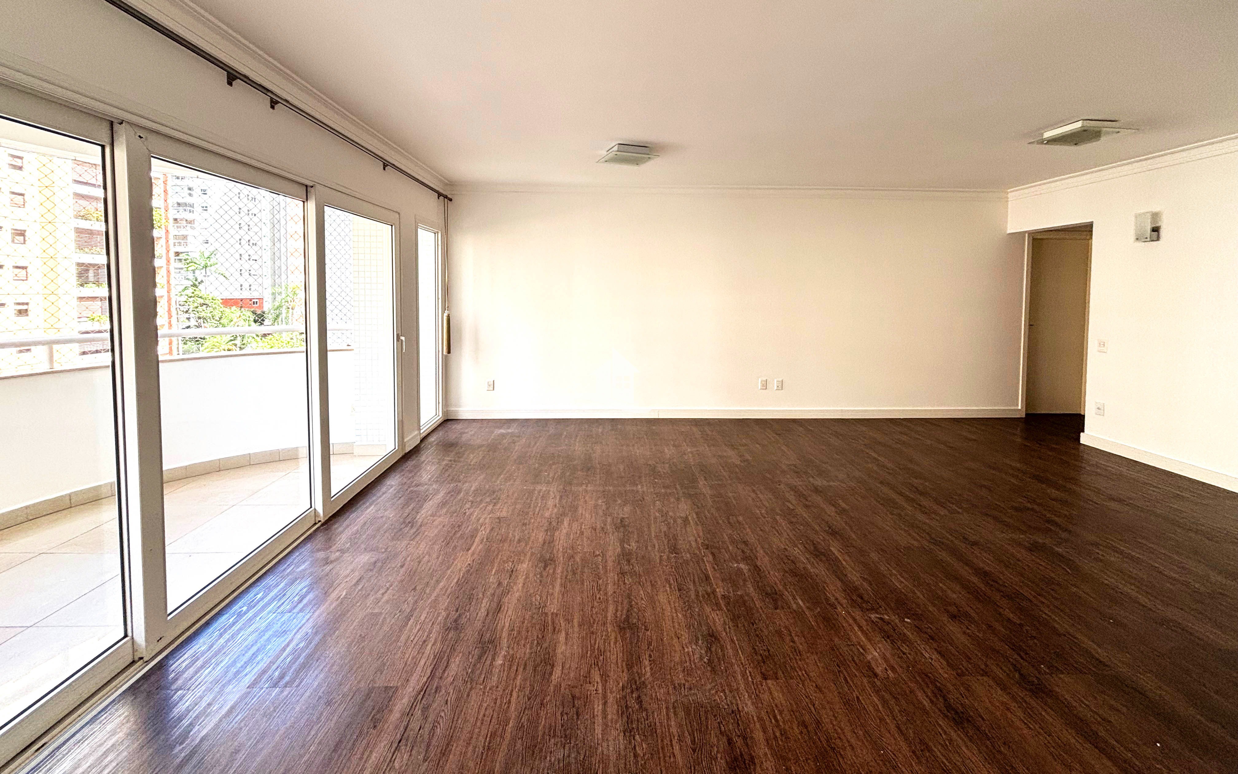 Apartamento, 2 quartos, 124 m² - Foto 1