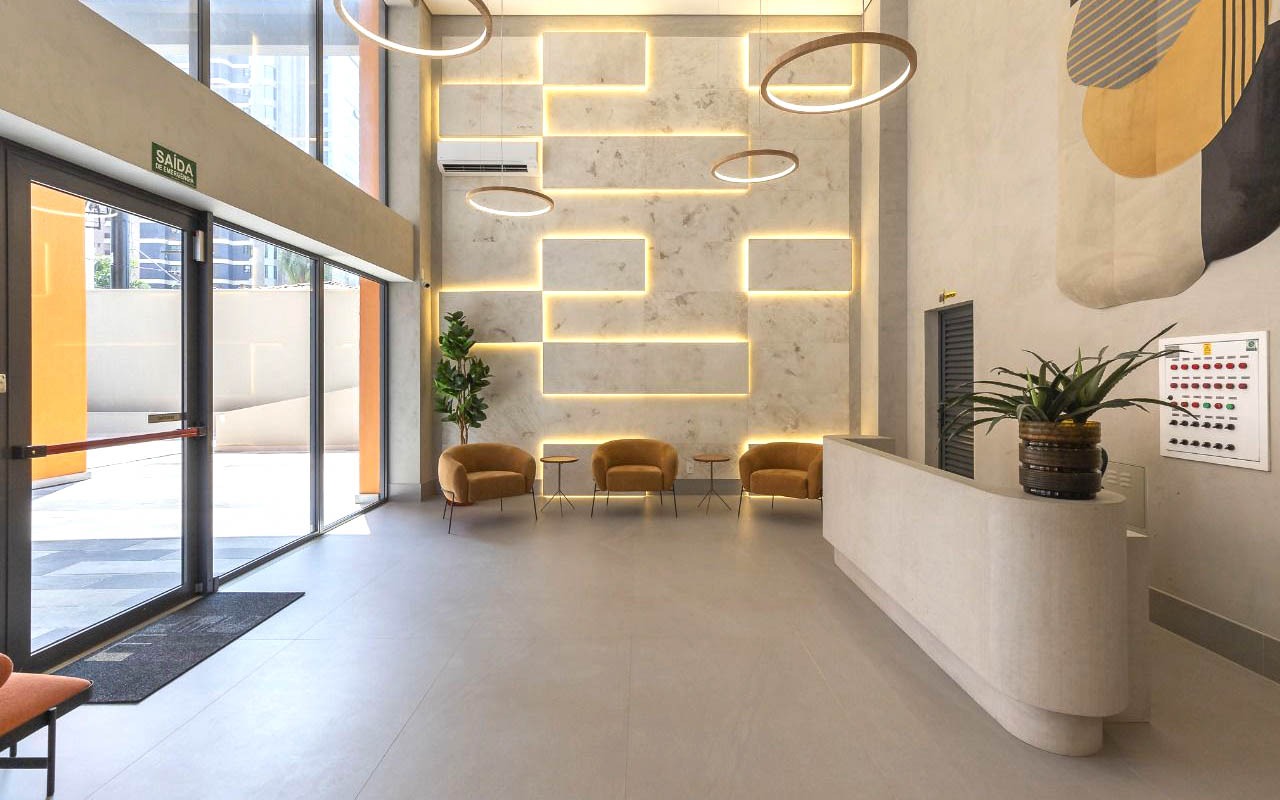 Apartamento, 1 quarto, 39 m² - Foto 11