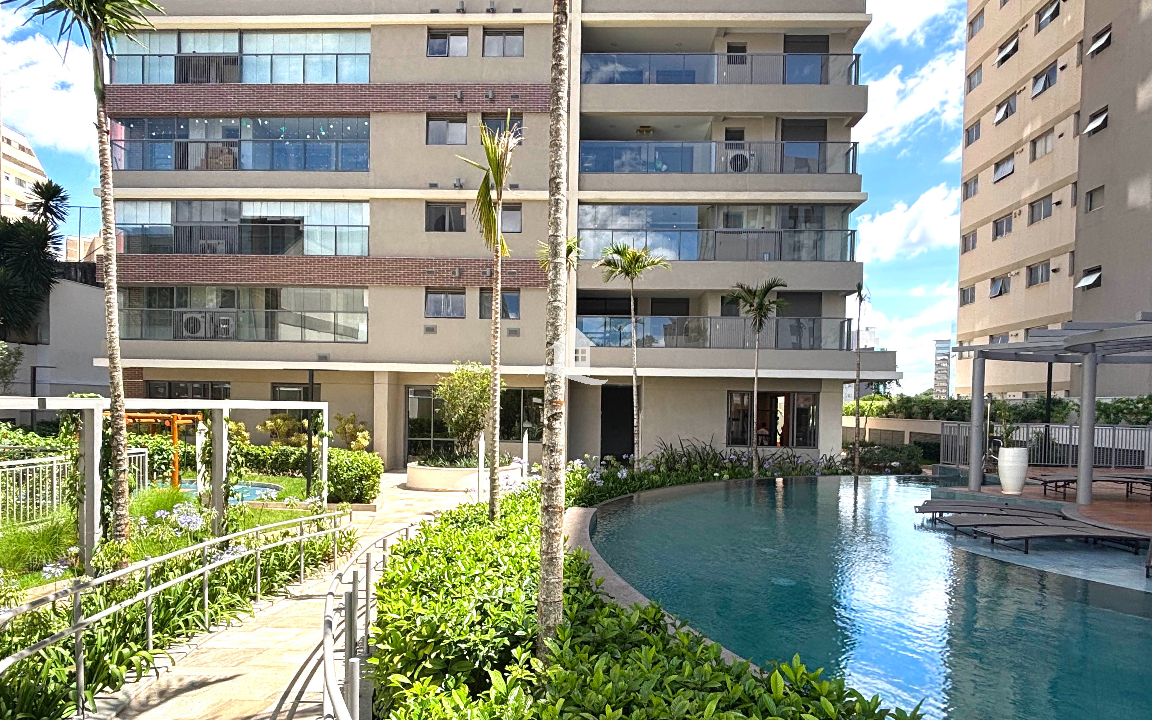 Apartamento, 3 quartos, 126 m² - Foto 1