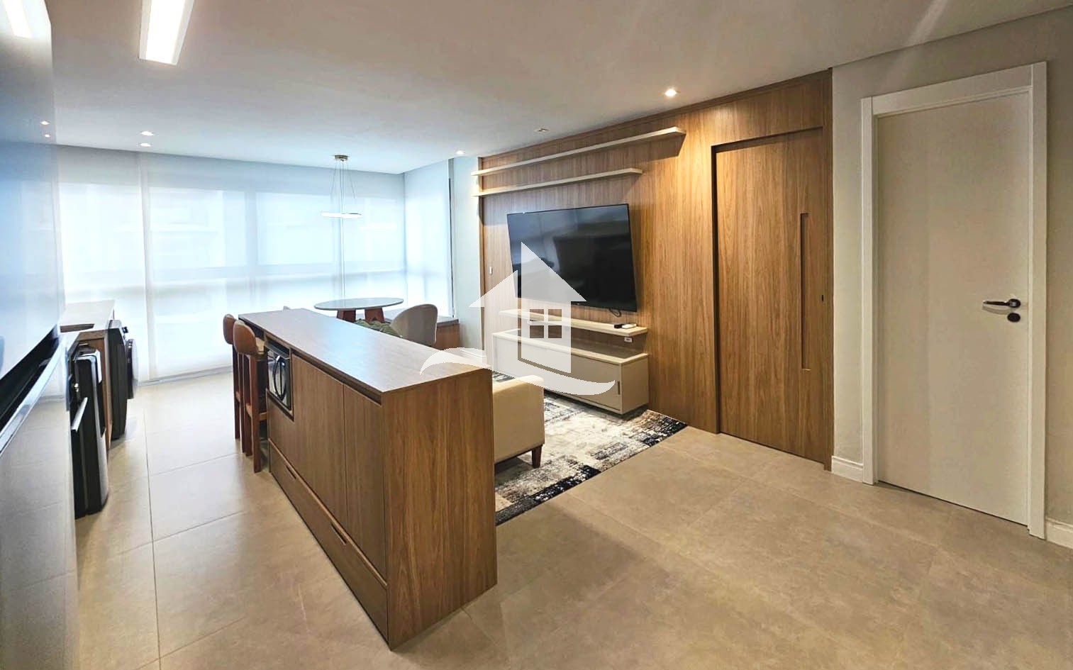 Apartamento, 1 quarto, 50 m² - Foto 3