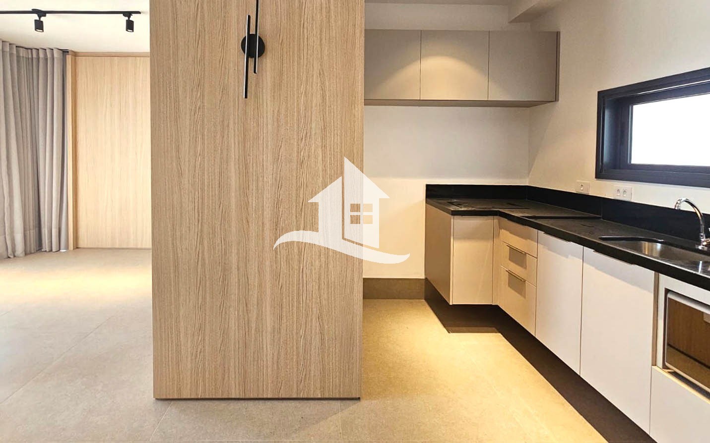 Apartamento, 1 quarto, 39 m² - Foto 3