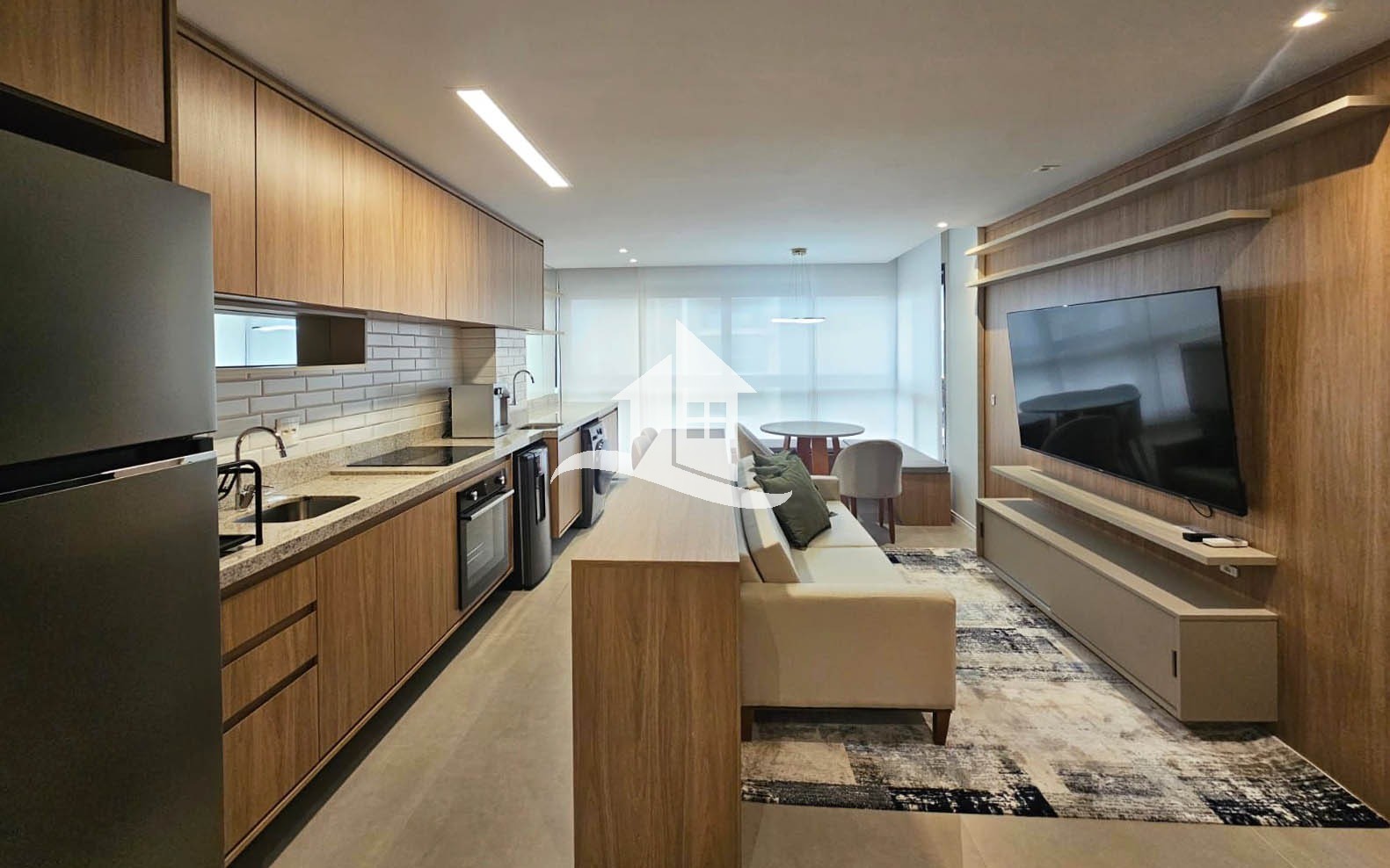 Apartamento, 1 quarto, 50 m² - Foto 6