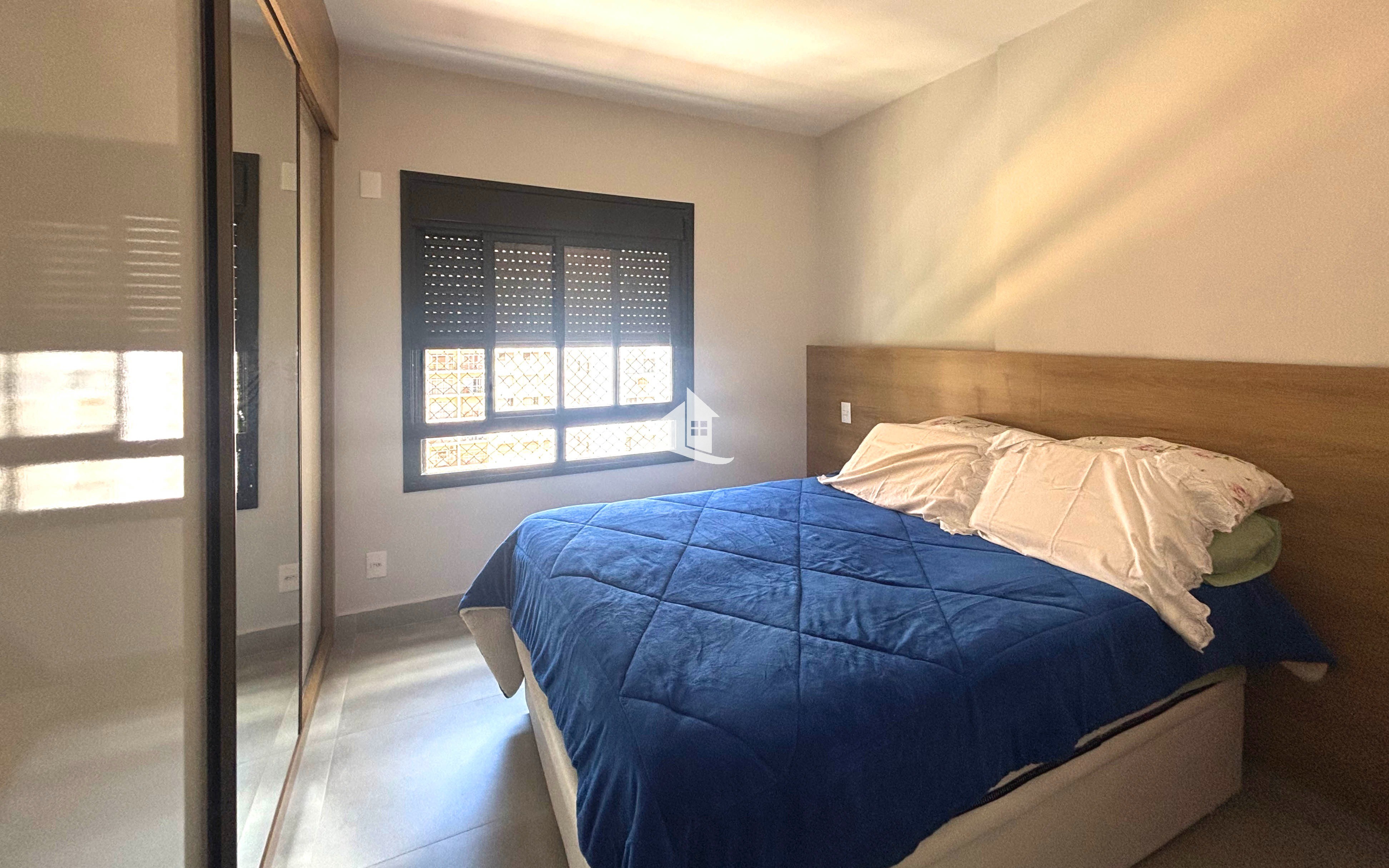 Apartamento, 1 quarto, 51 m² - Foto 5