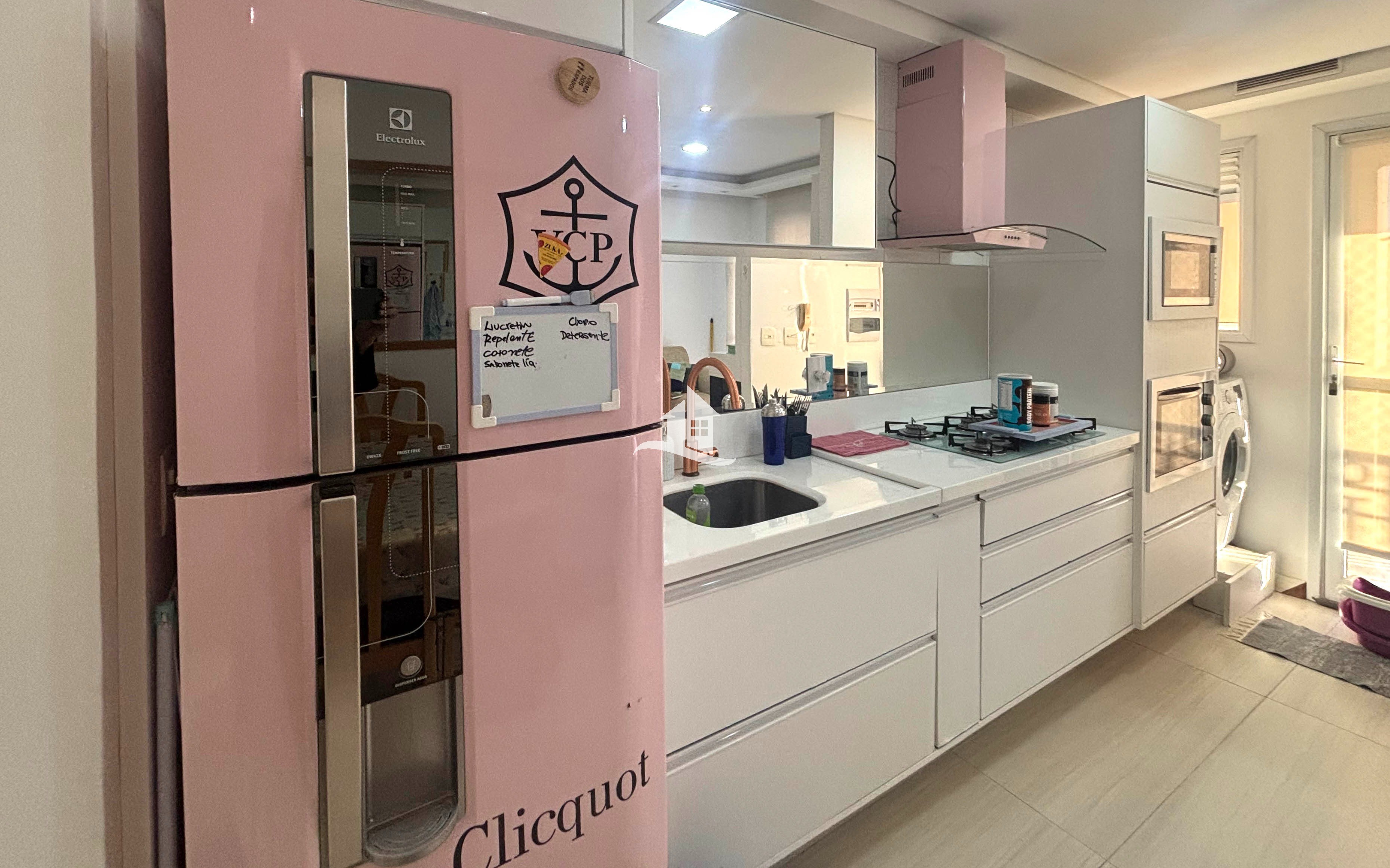 Apartamento, 1 quarto, 47 m² - Foto 3