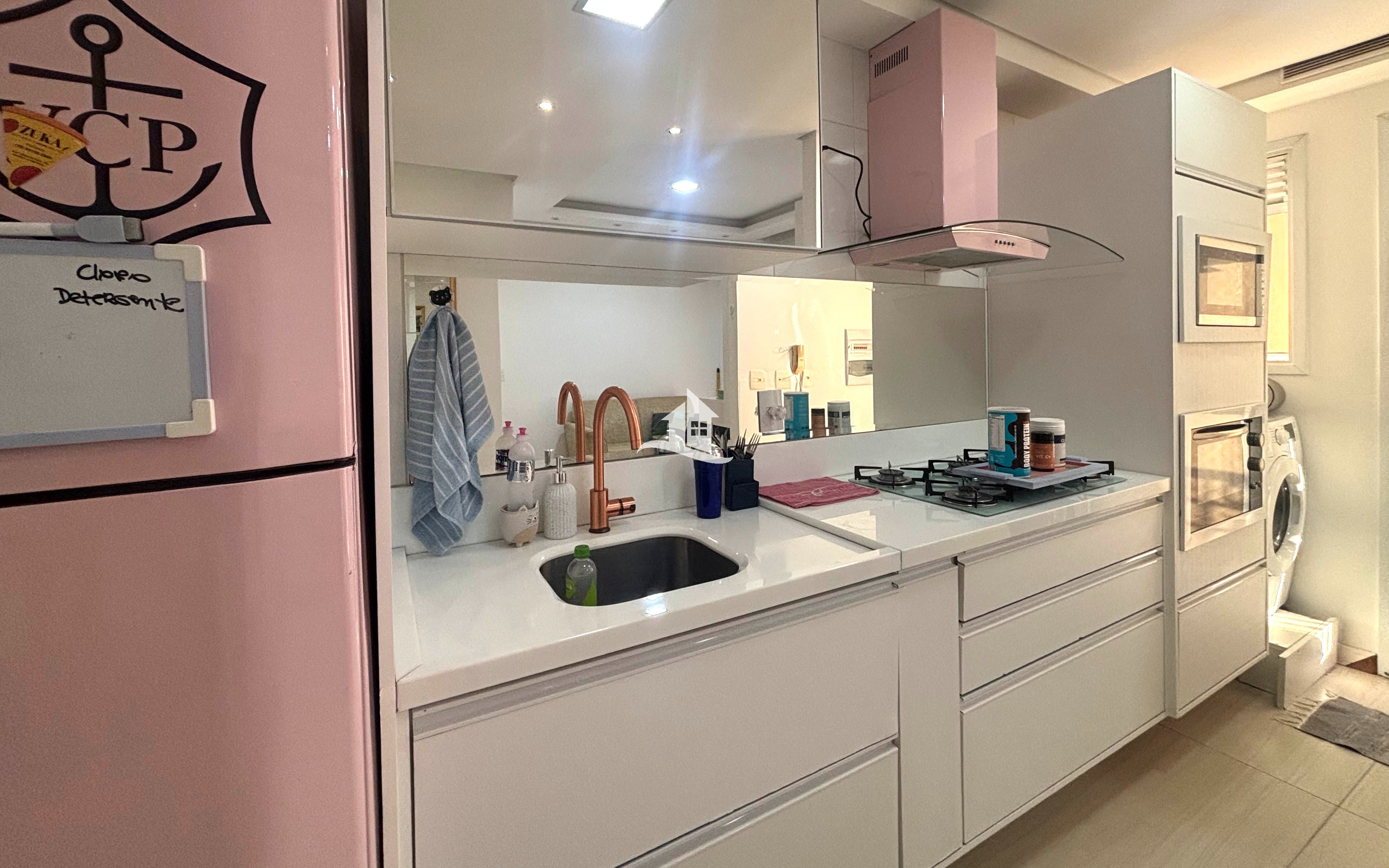 Apartamento, 1 quarto, 47 m² - Foto 4