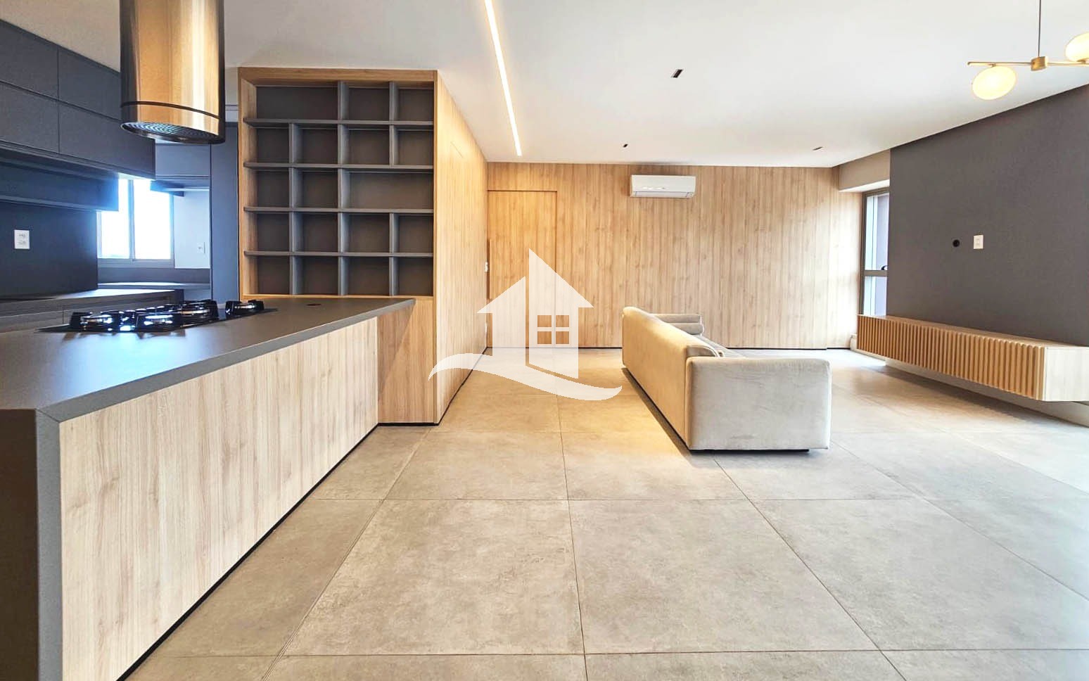 Apartamento, 2 quartos, 89 m² - Foto 1