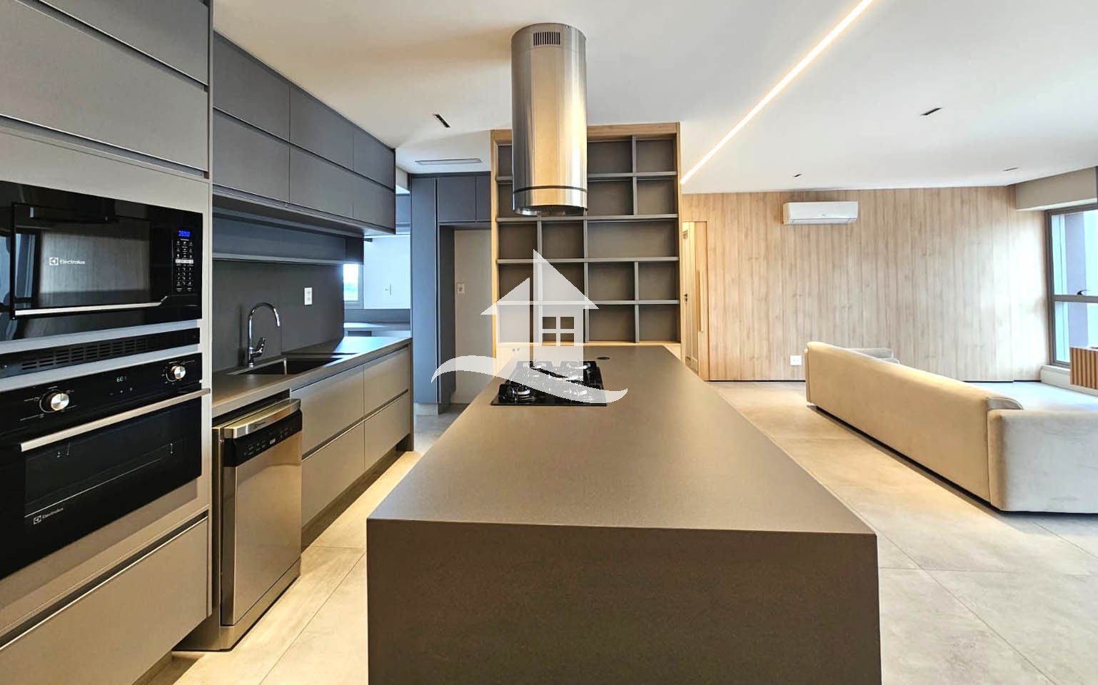 Apartamento, 2 quartos, 89 m² - Foto 2