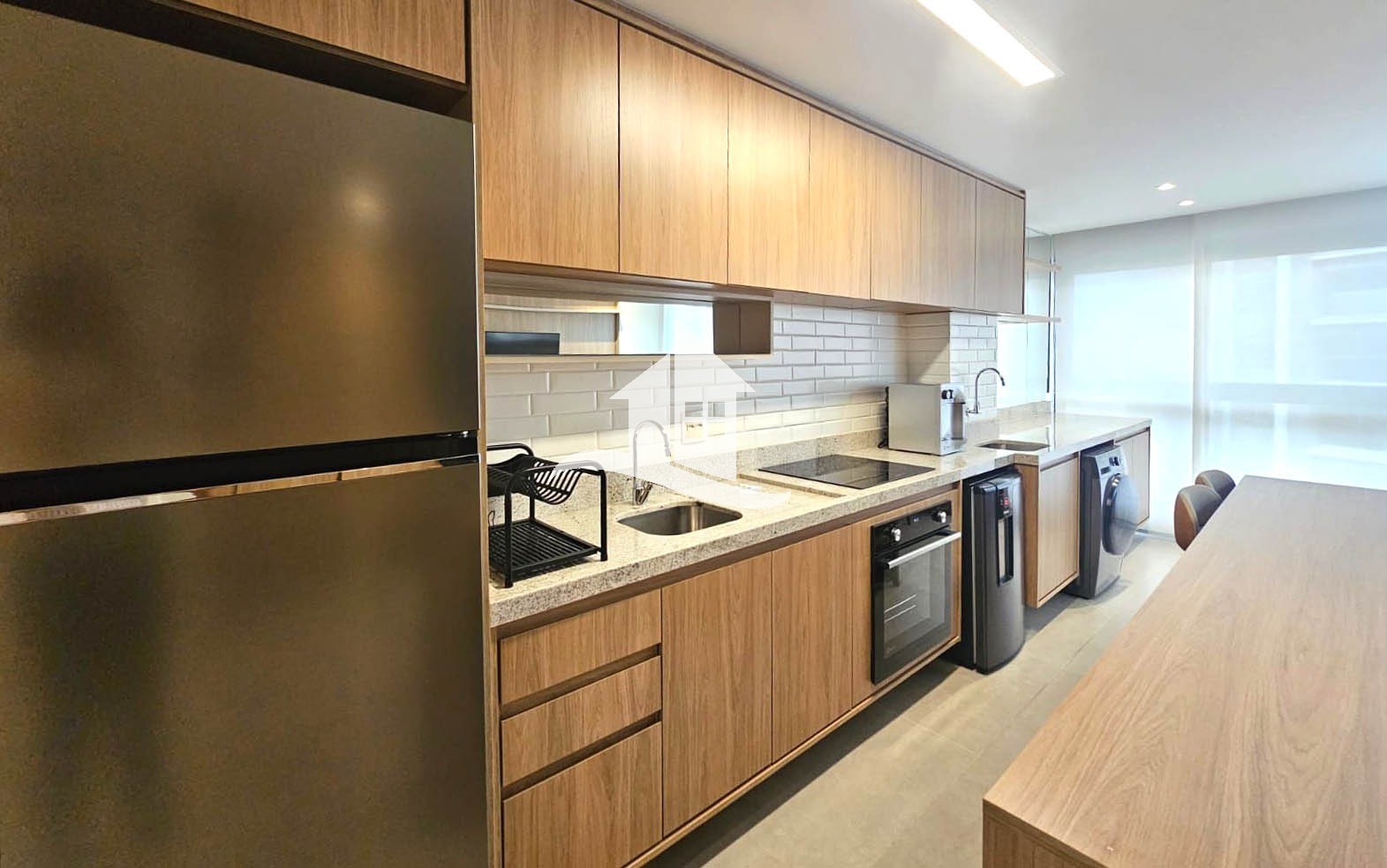 Apartamento, 1 quarto, 50 m² - Foto 4