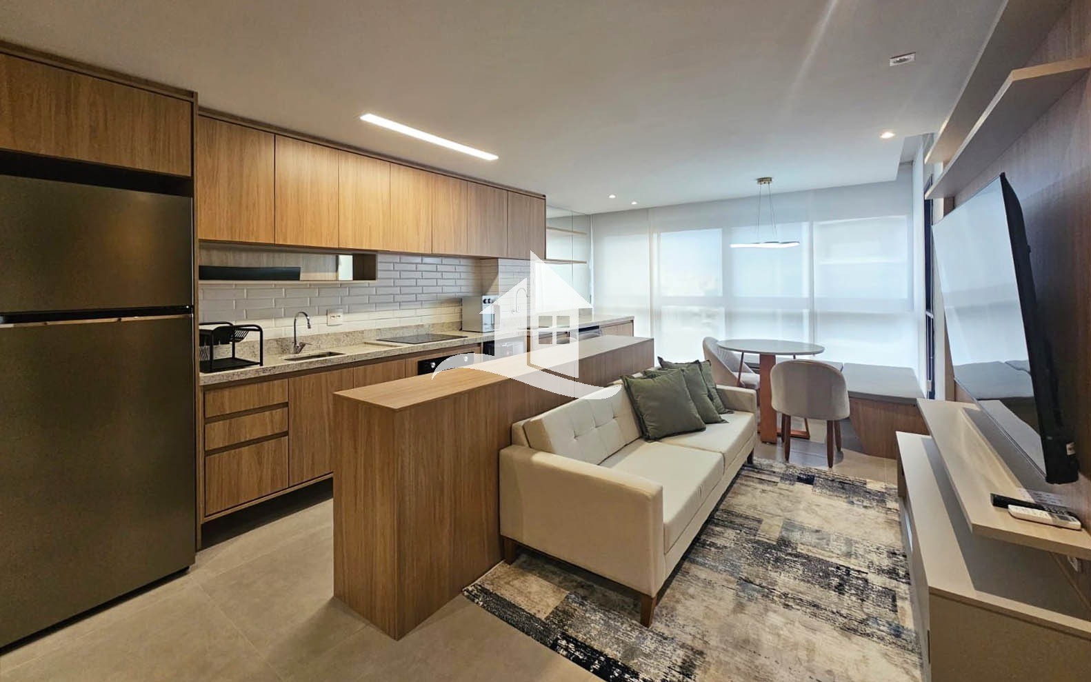 Apartamento, 1 quarto, 50 m² - Foto 5