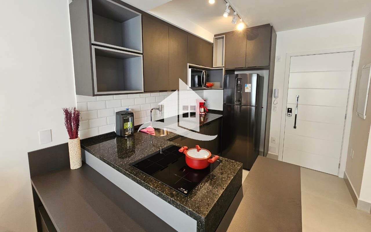 Apartamento, 1 quarto, 42 m² - Foto 3