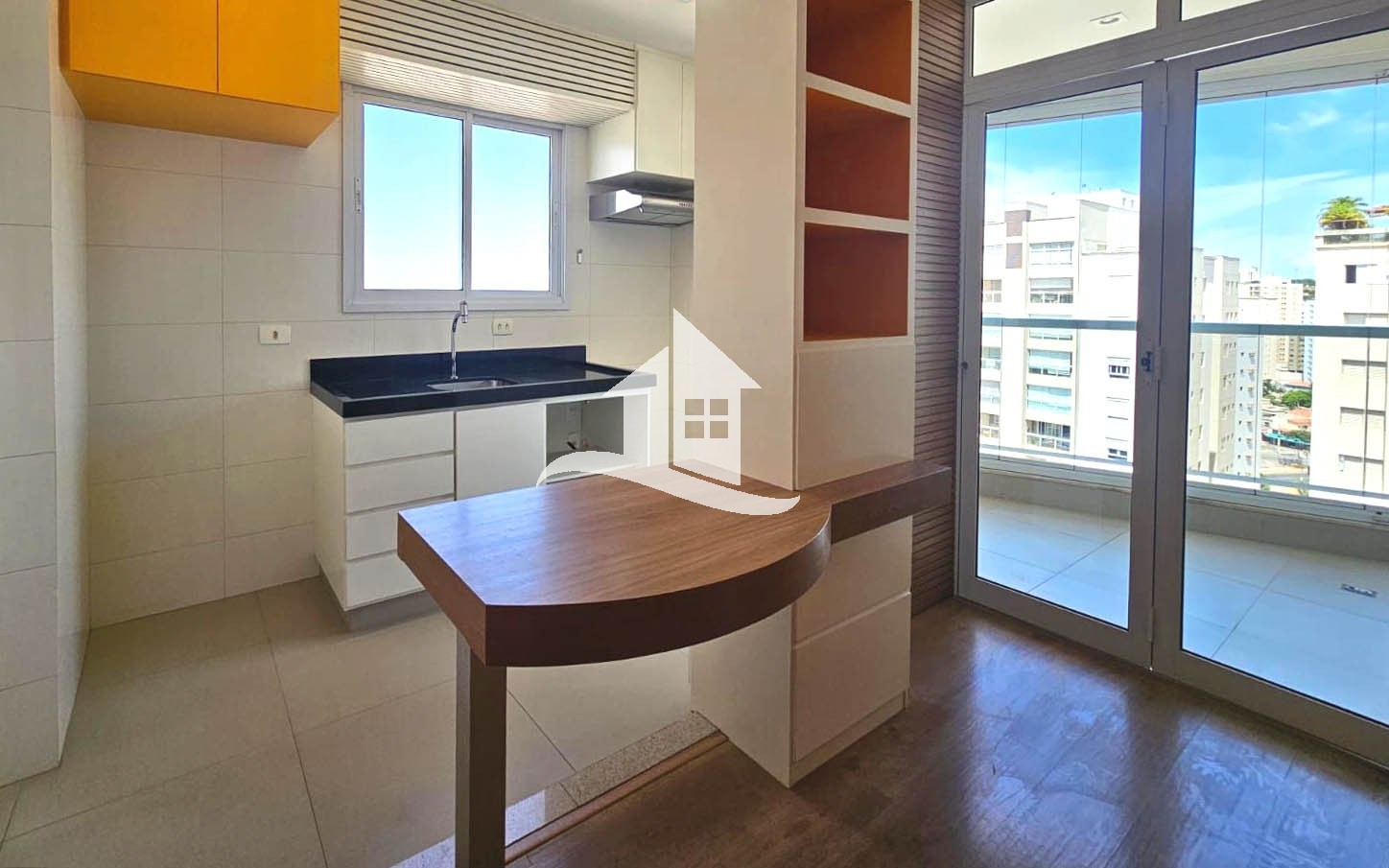Apartamento, 1 quarto, 51 m² - Foto 4