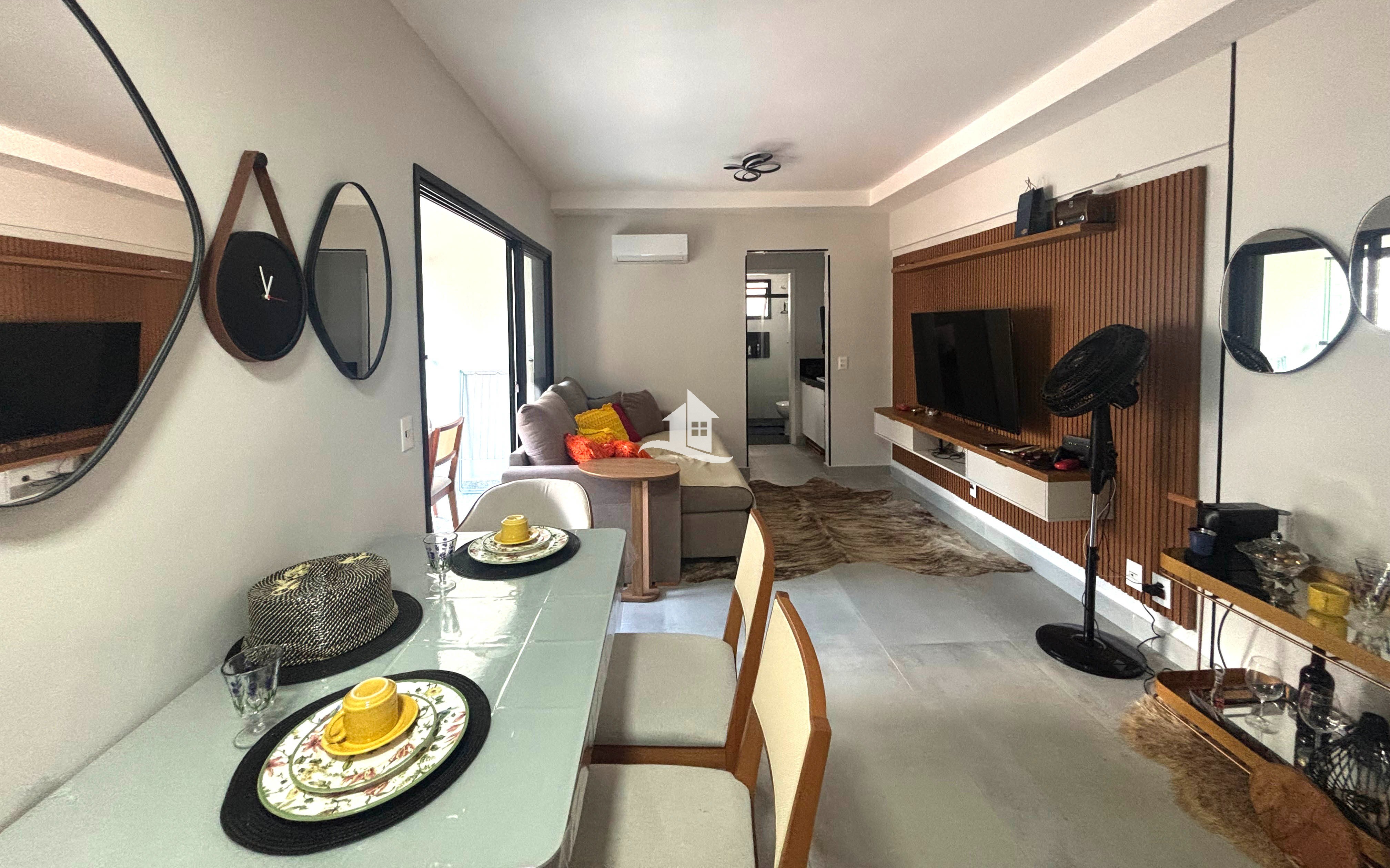 Apartamento, 1 quarto, 51 m² - Foto 10