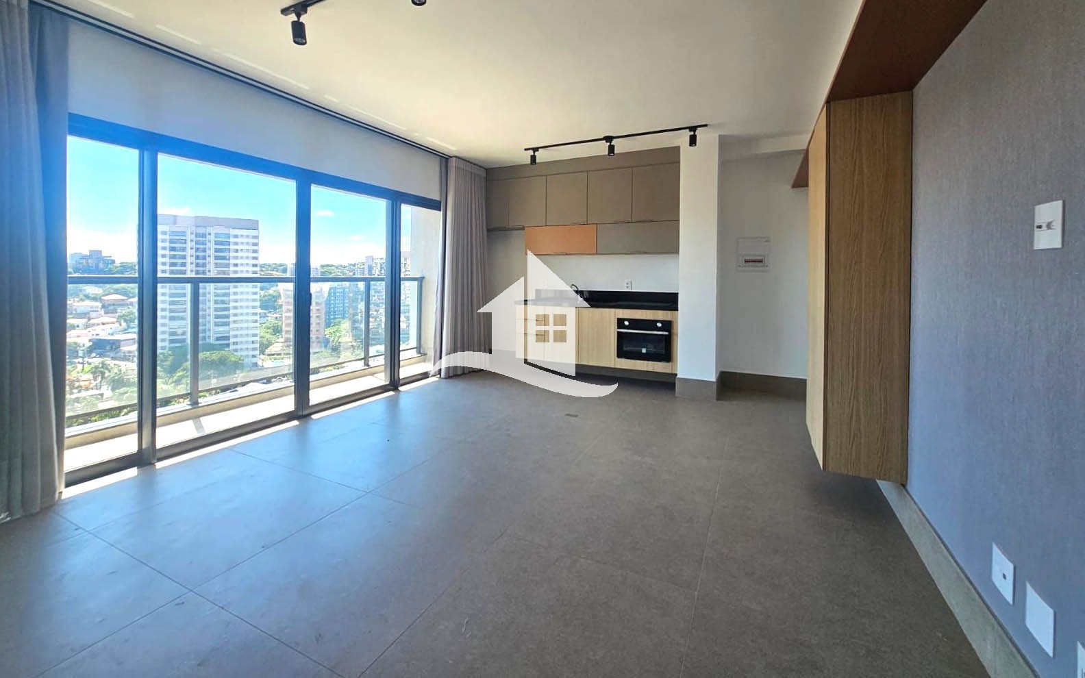 Apartamento, 1 quarto, 50 m² - Foto 3