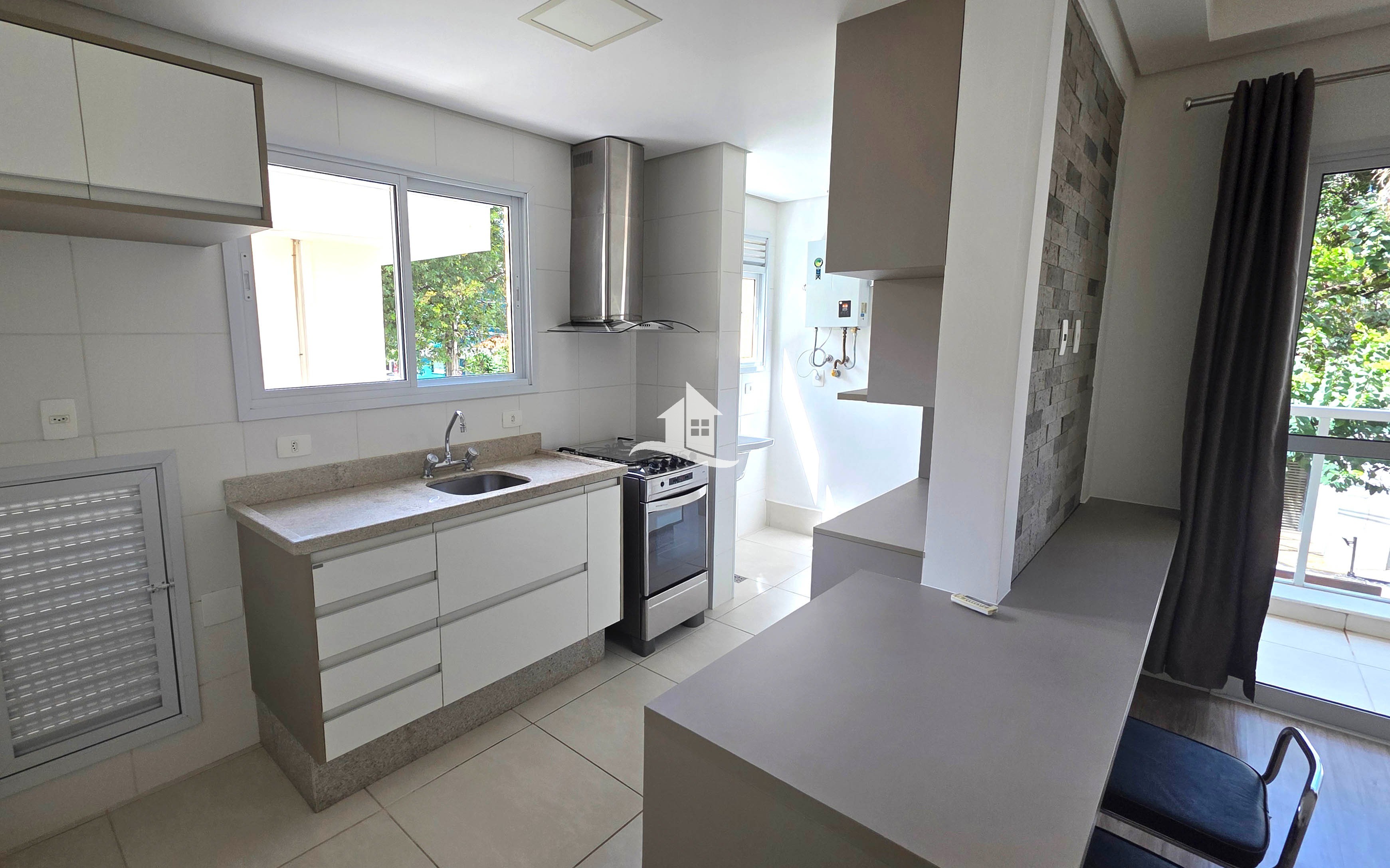 Apartamento, 1 quarto, 51 m² - Foto 8