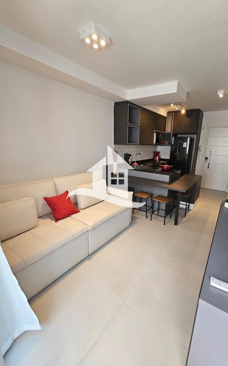 Apartamento, 1 quarto, 42 m² - Foto 1