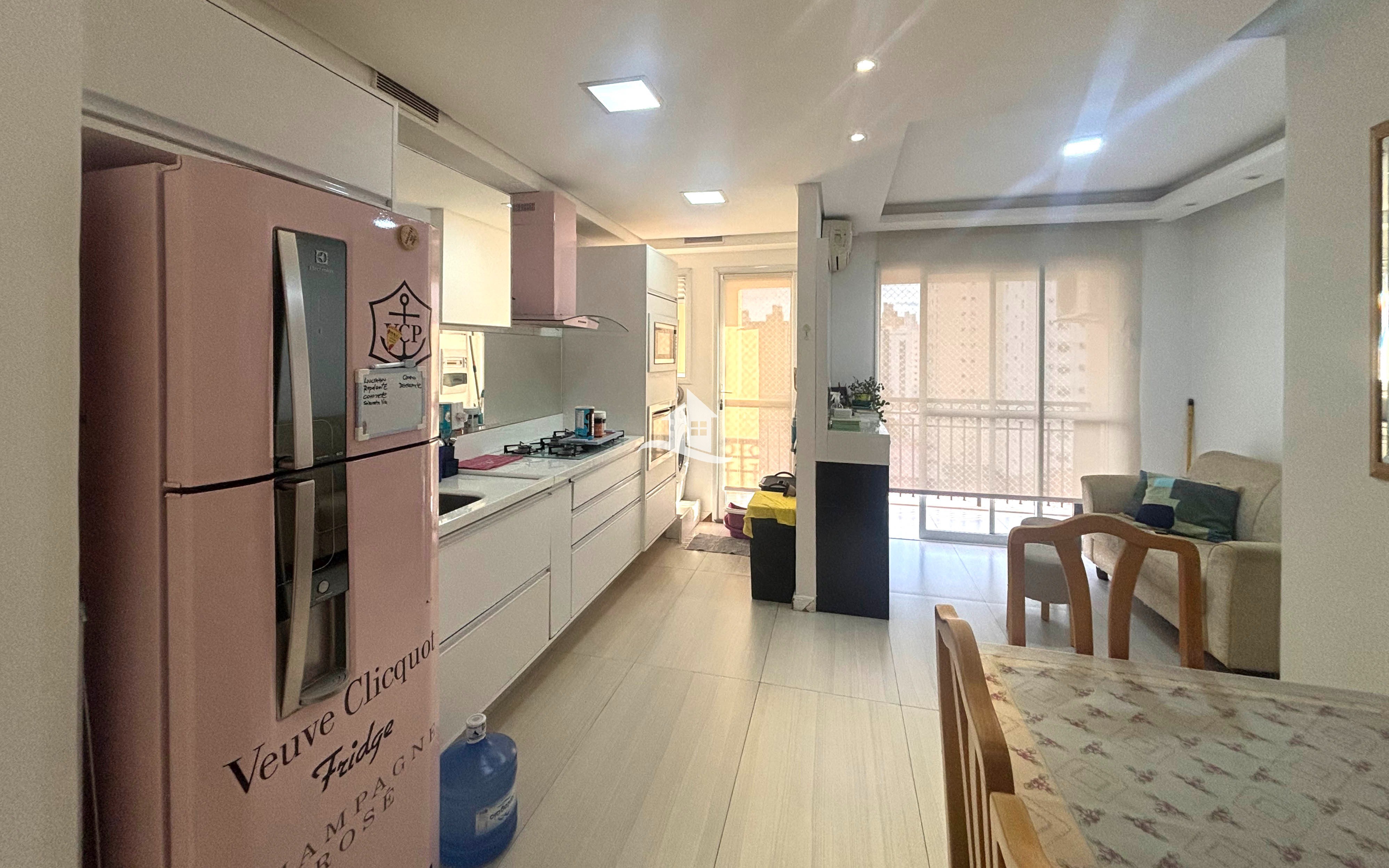 Apartamento, 1 quarto, 47 m² - Foto 2