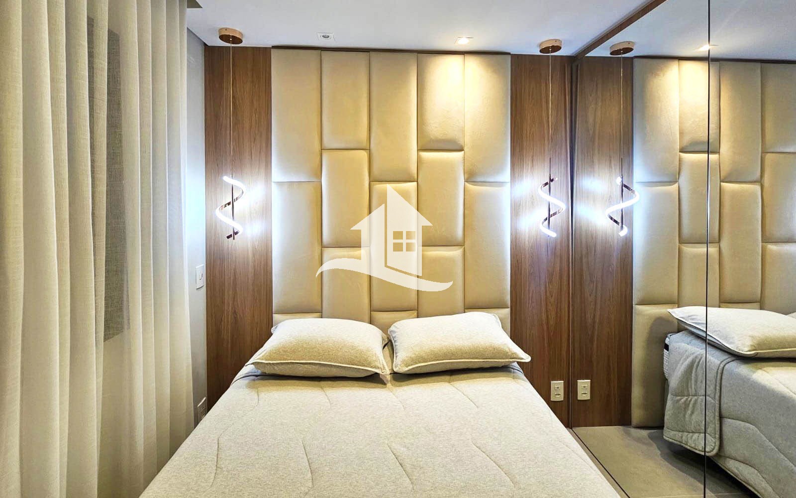 Apartamento, 1 quarto, 50 m² - Foto 11