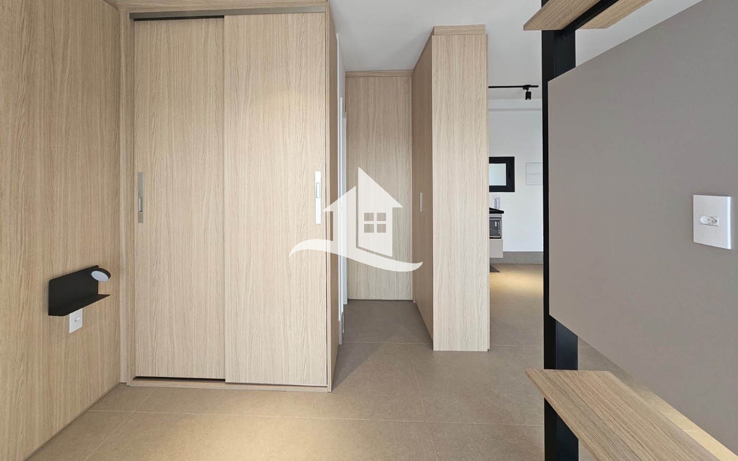 Apartamento, 1 quarto, 39 m² - Foto 7