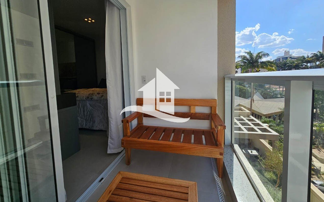 Apartamento, 1 quarto, 42 m² - Foto 10