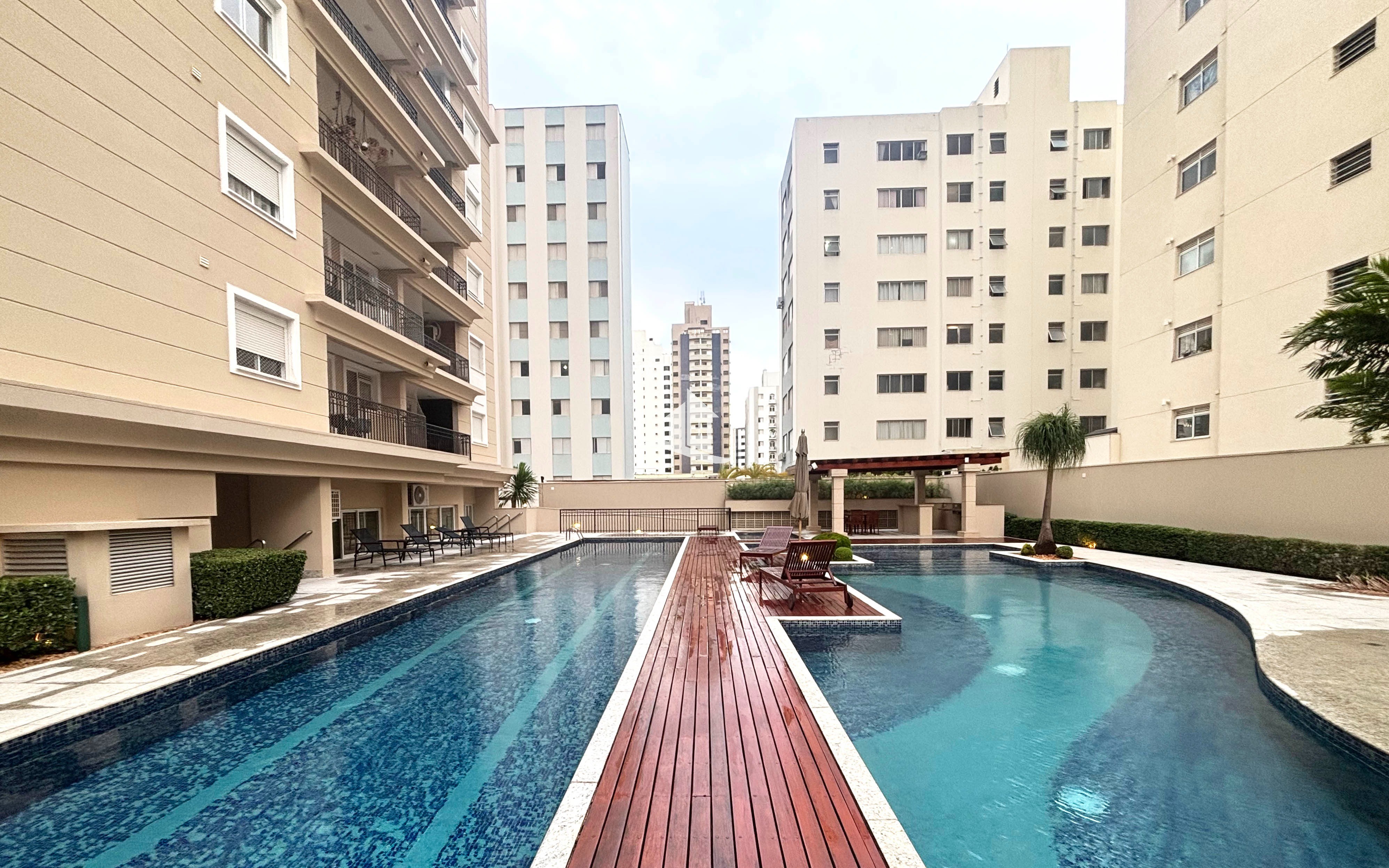 Apartamento, 1 quarto, 47 m² - Foto 1