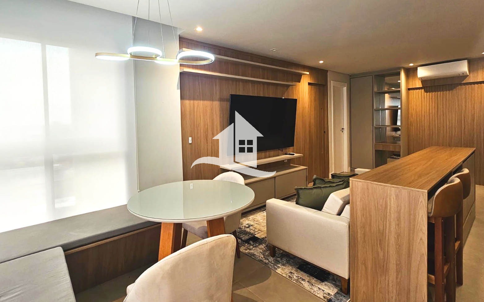 Apartamento, 1 quarto, 50 m² - Foto 9