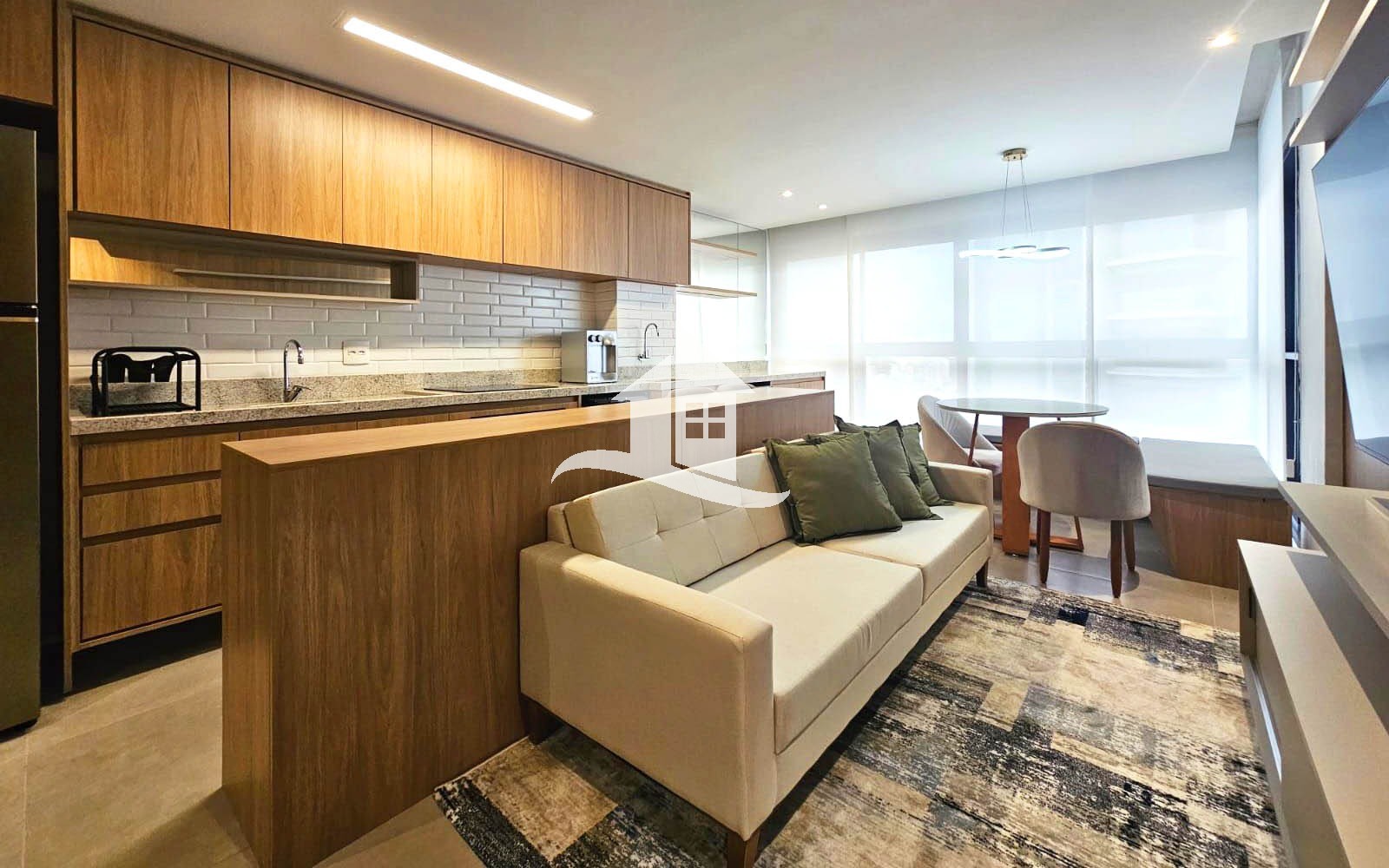 Apartamento, 1 quarto, 50 m² - Foto 8