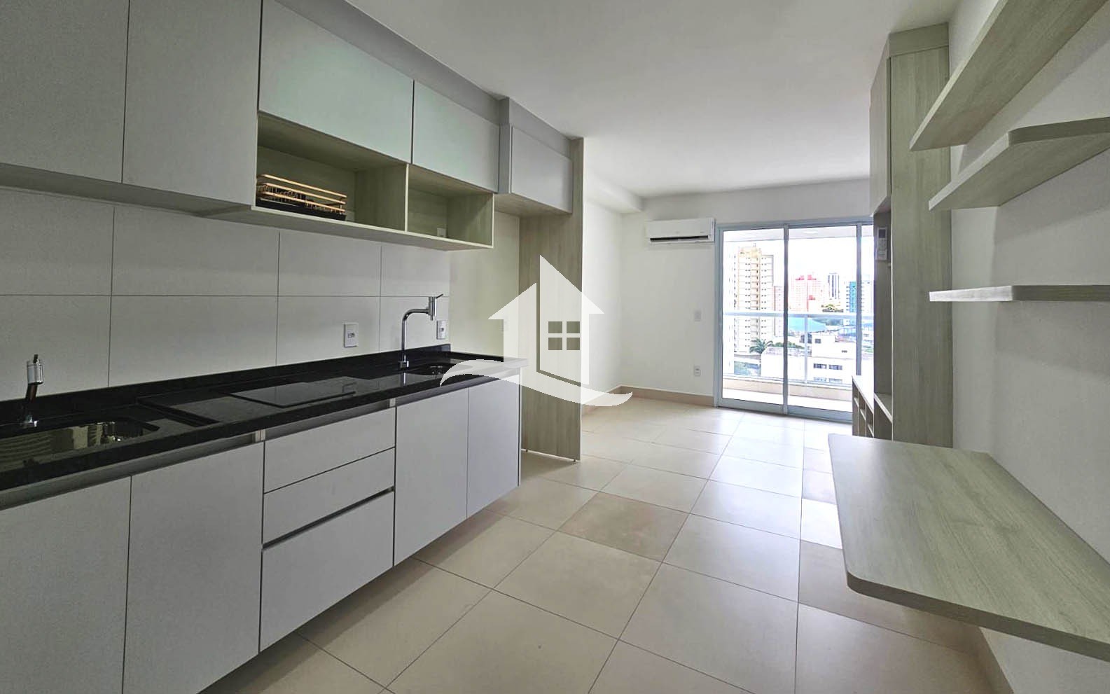 Apartamento, 1 quarto, 41 m² - Foto 2