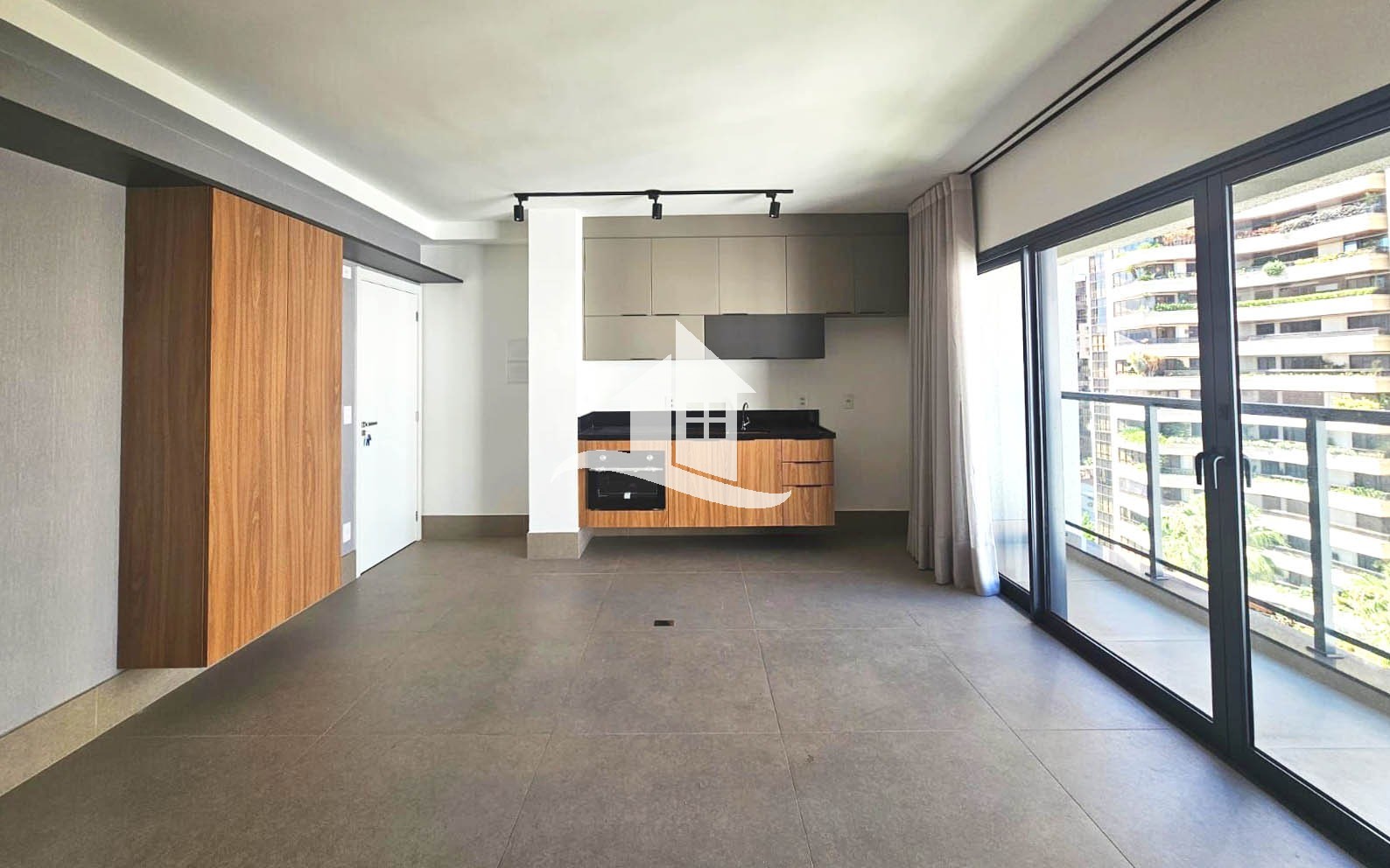 Apartamento, 1 quarto, 50 m² - Foto 2