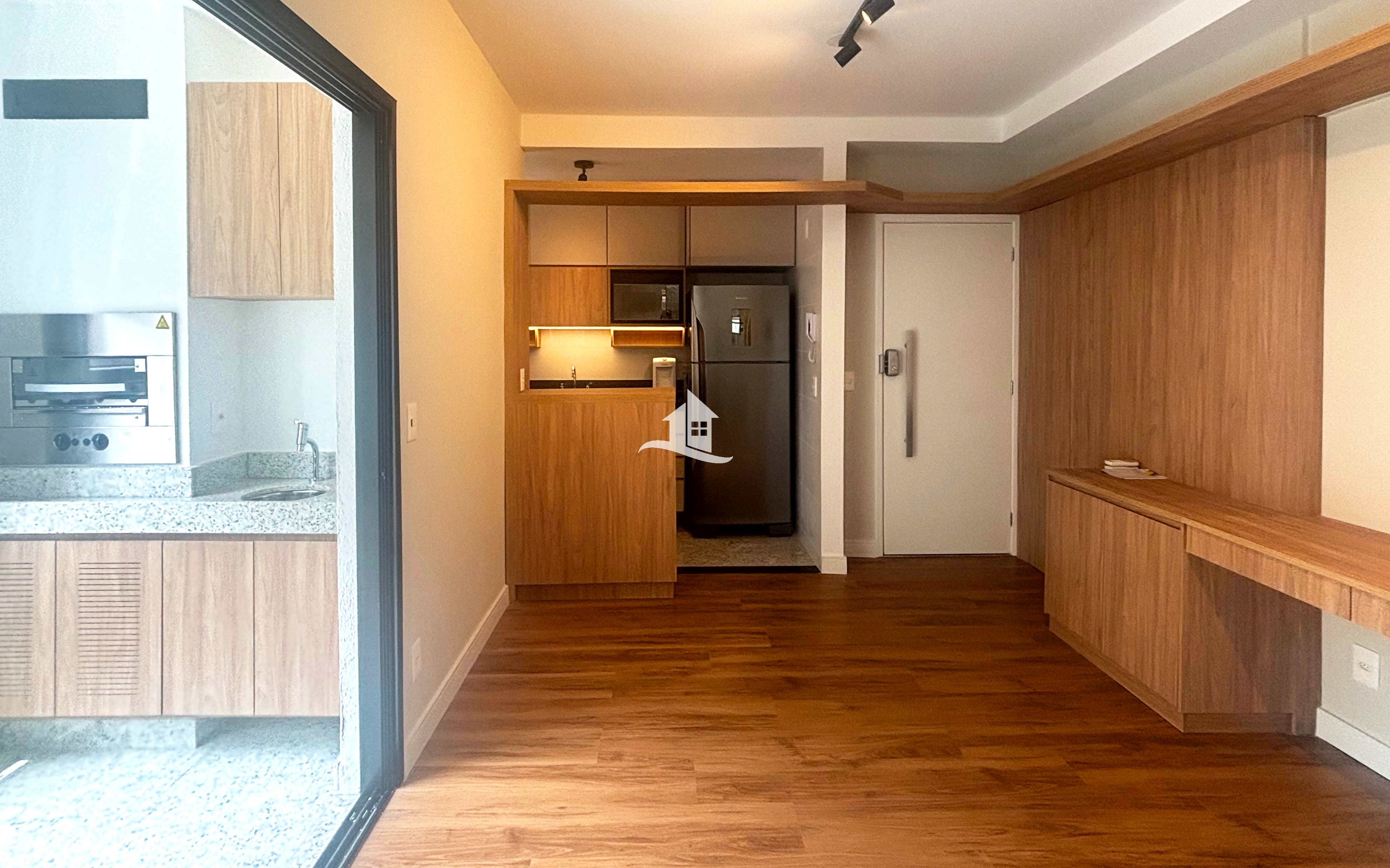 Apartamento, 1 quarto, 51 m² - Foto 7