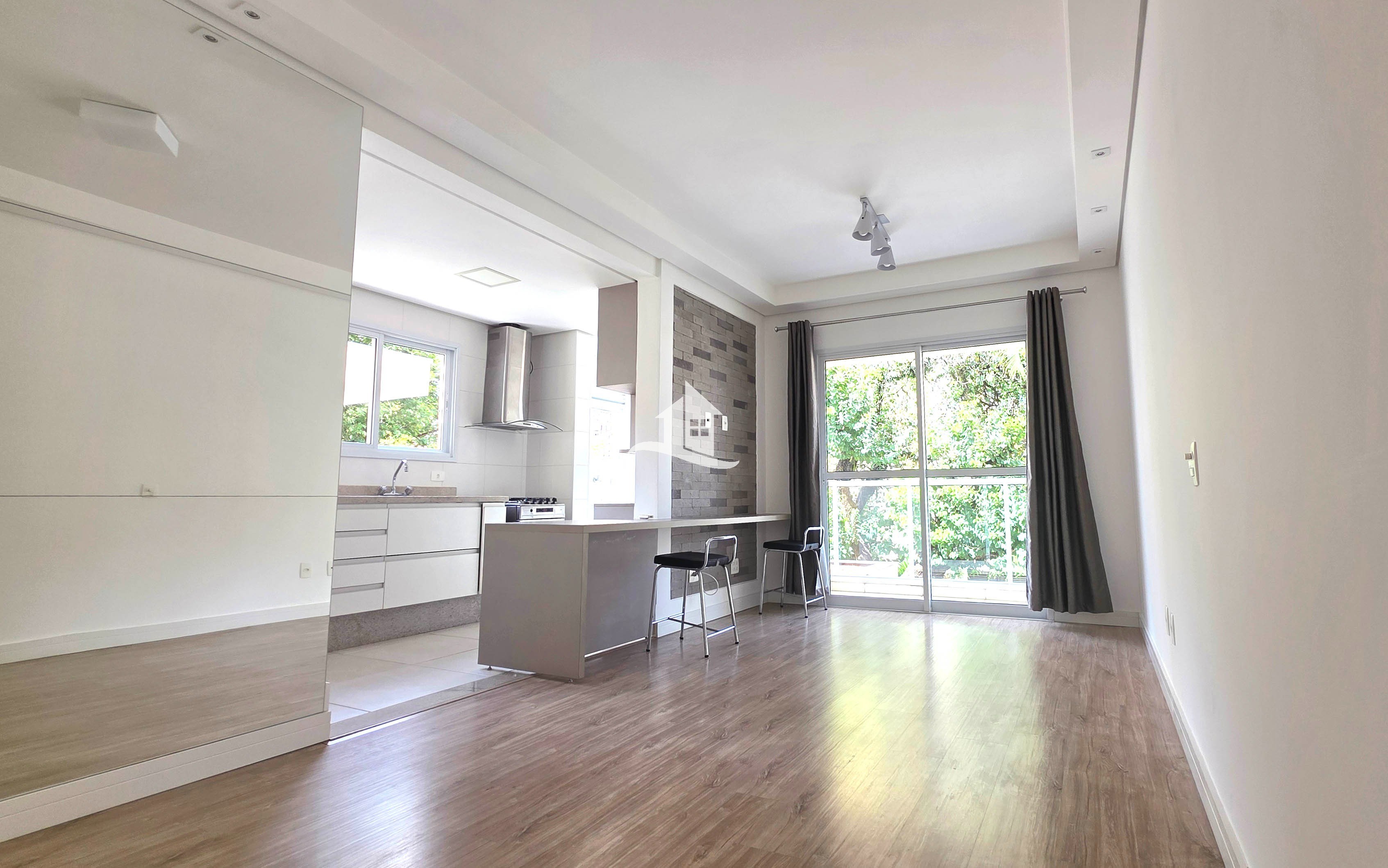 Apartamento, 1 quarto, 51 m² - Foto 3