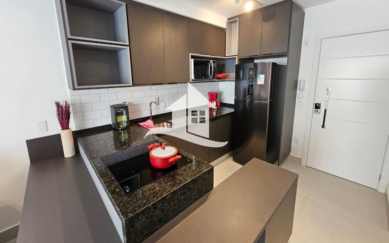 Apartamento, 1 quarto, 42 m² - Foto 2