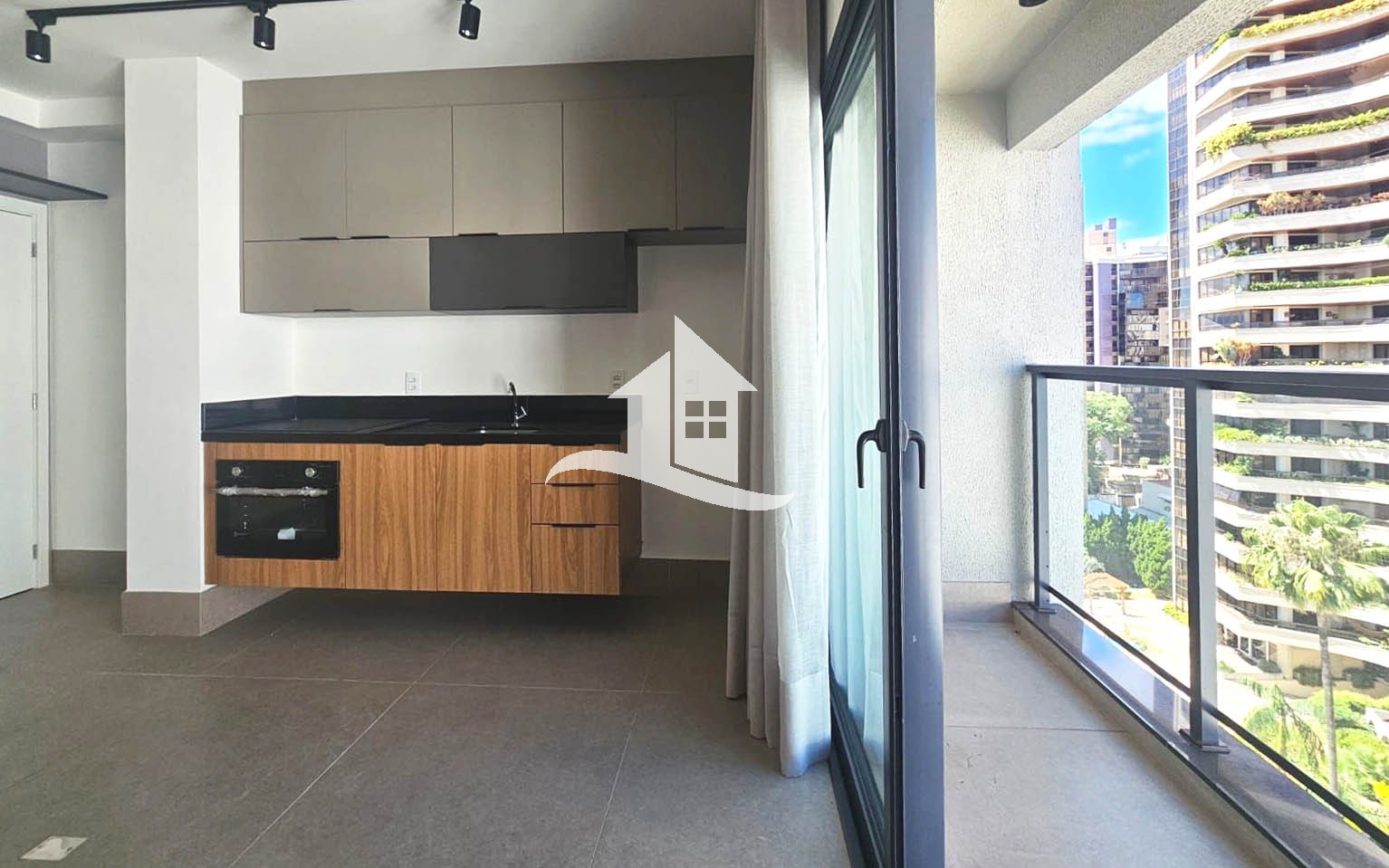 Apartamento, 1 quarto, 50 m² - Foto 3