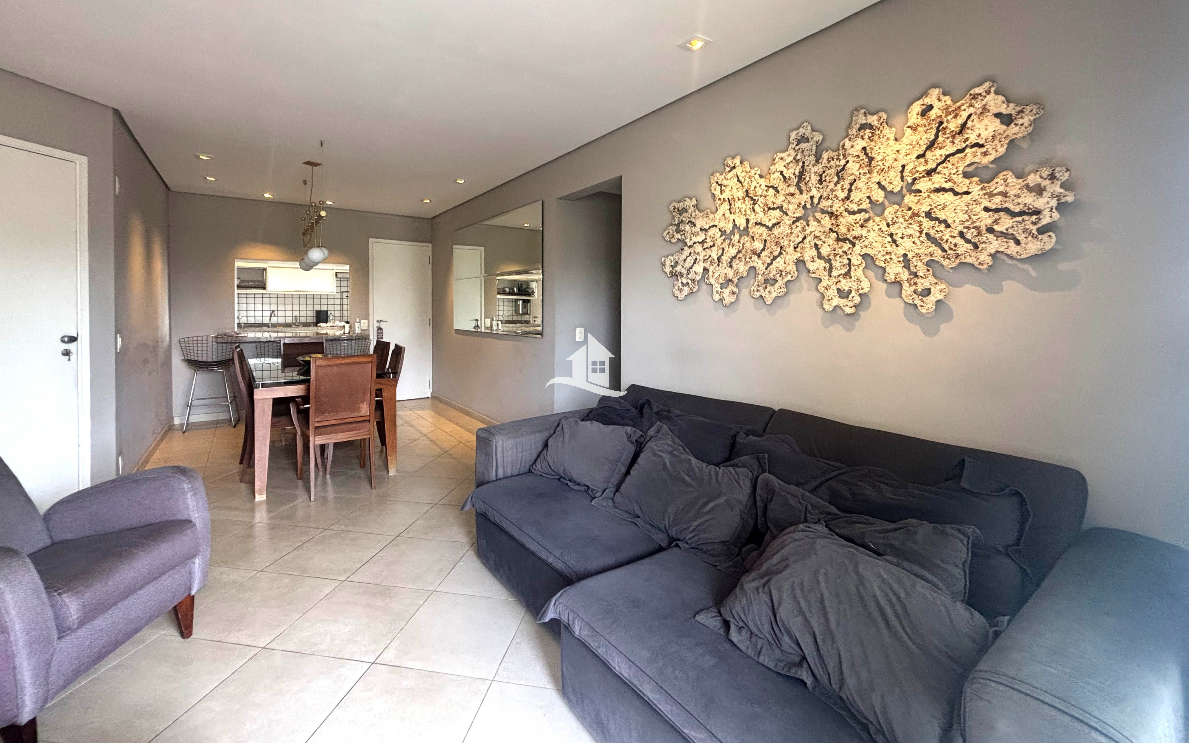 Apartamento, 4 quartos, 105 m² - Foto 6