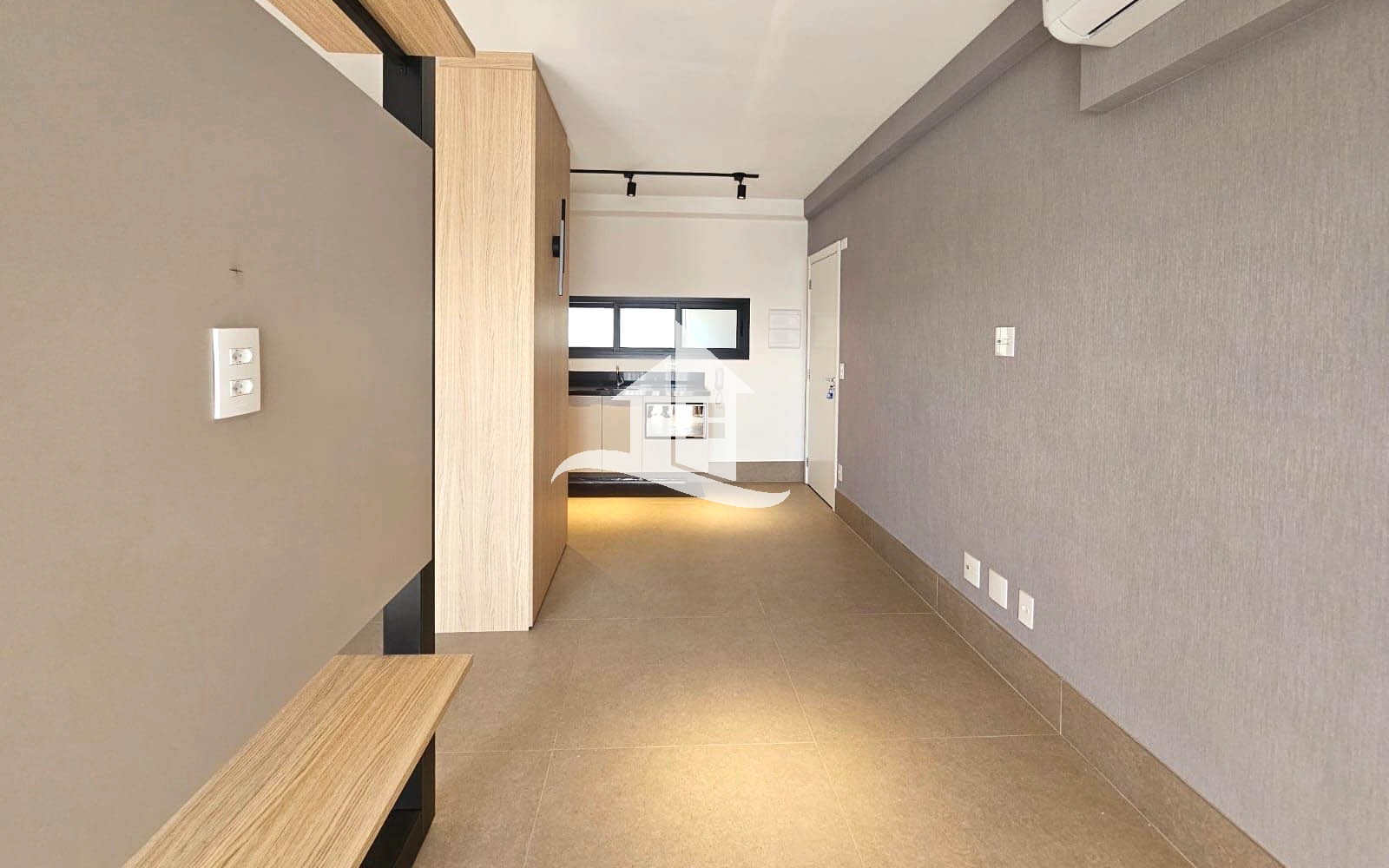 Apartamento, 1 quarto, 39 m² - Foto 2