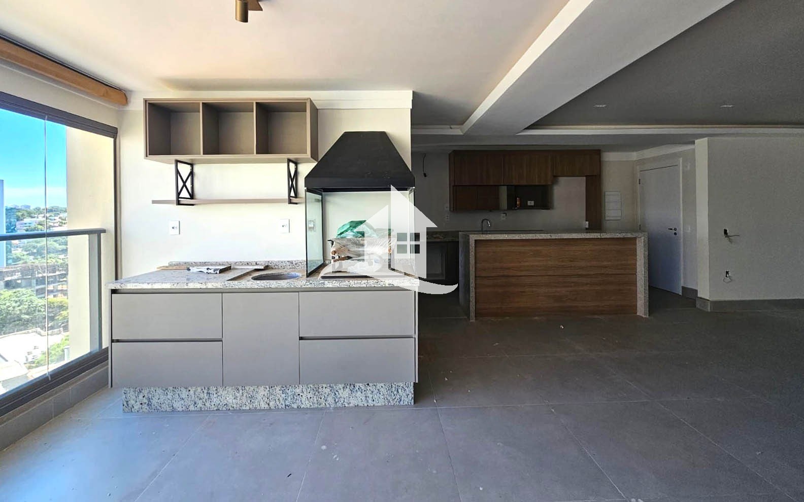 Apartamento, 3 quartos, 126 m² - Foto 1