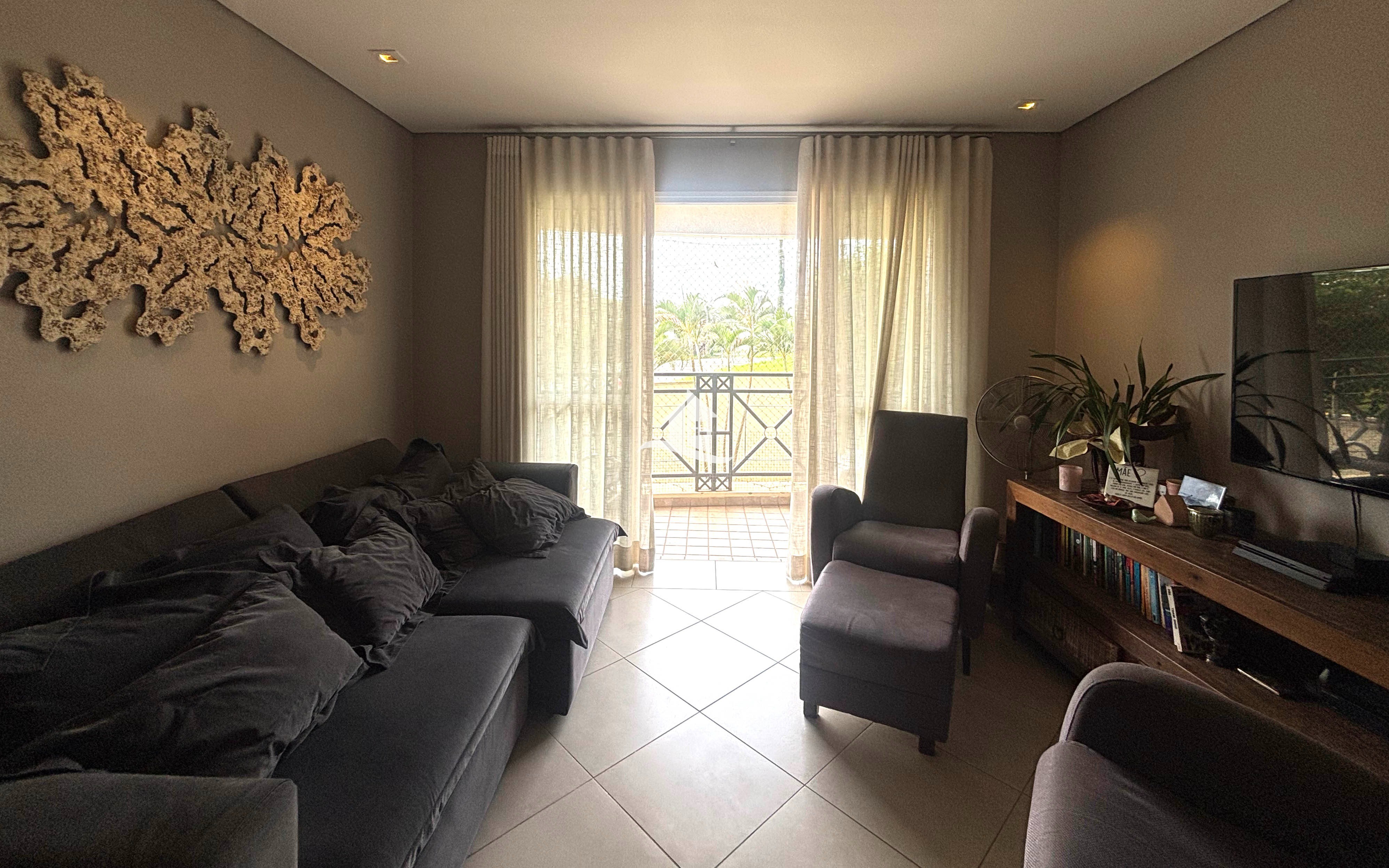 Apartamento, 4 quartos, 105 m² - Foto 3