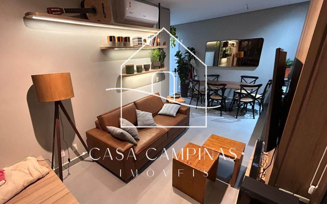 Apartamento, 1 quarto, 44 m² - Foto 4