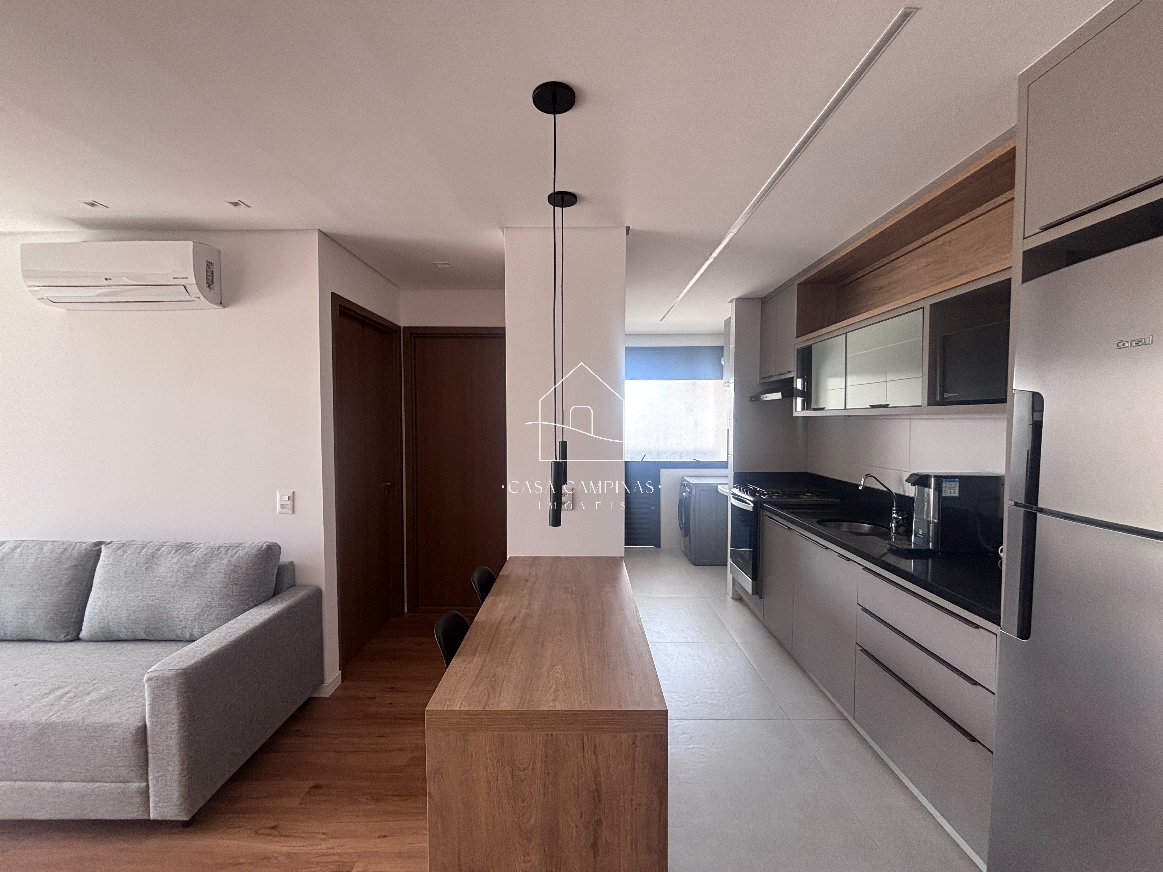 Apartamento, 1 quarto, 51 m² - Foto 1