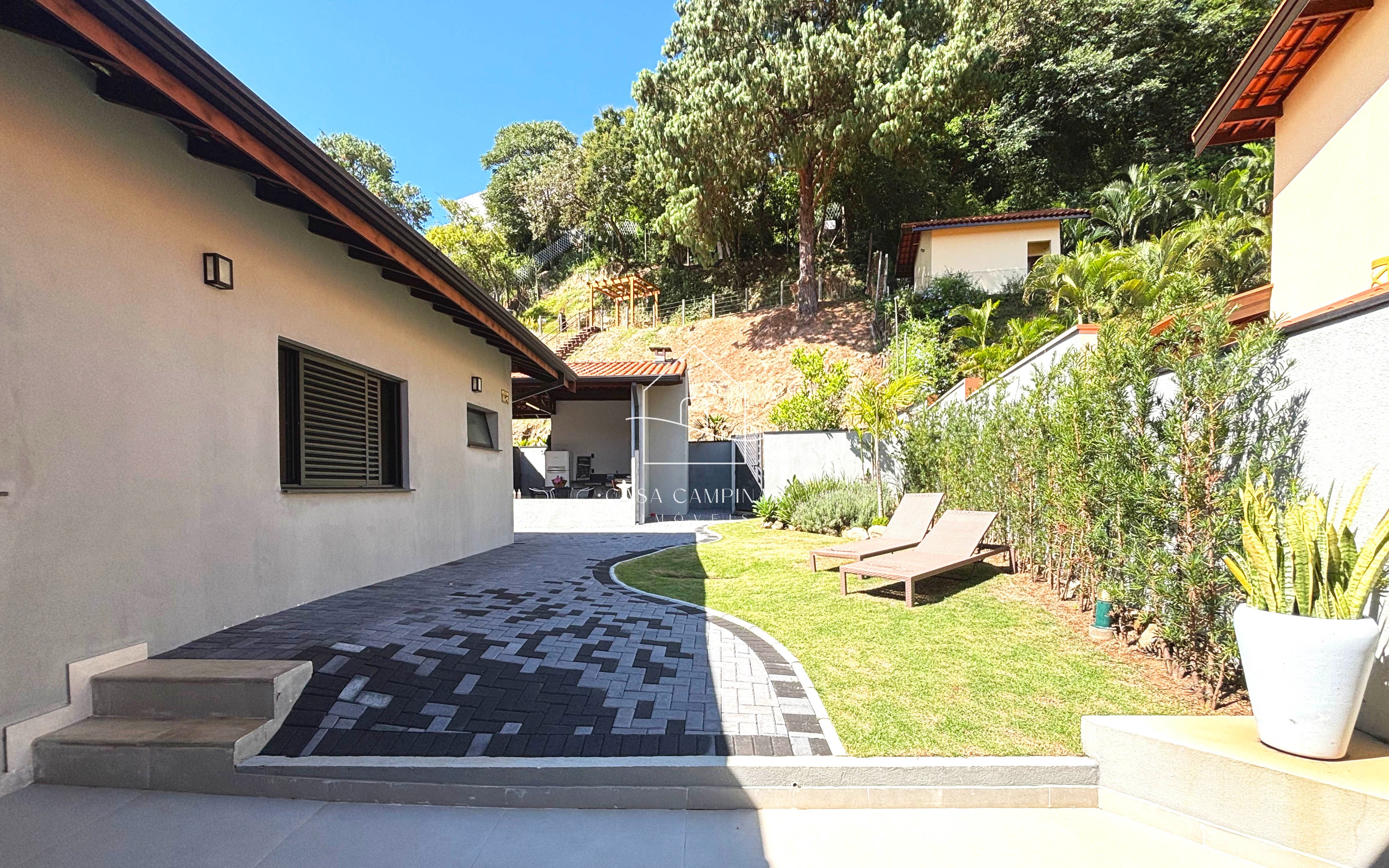 Casa de Condomínio, 4 quartos - Foto 29